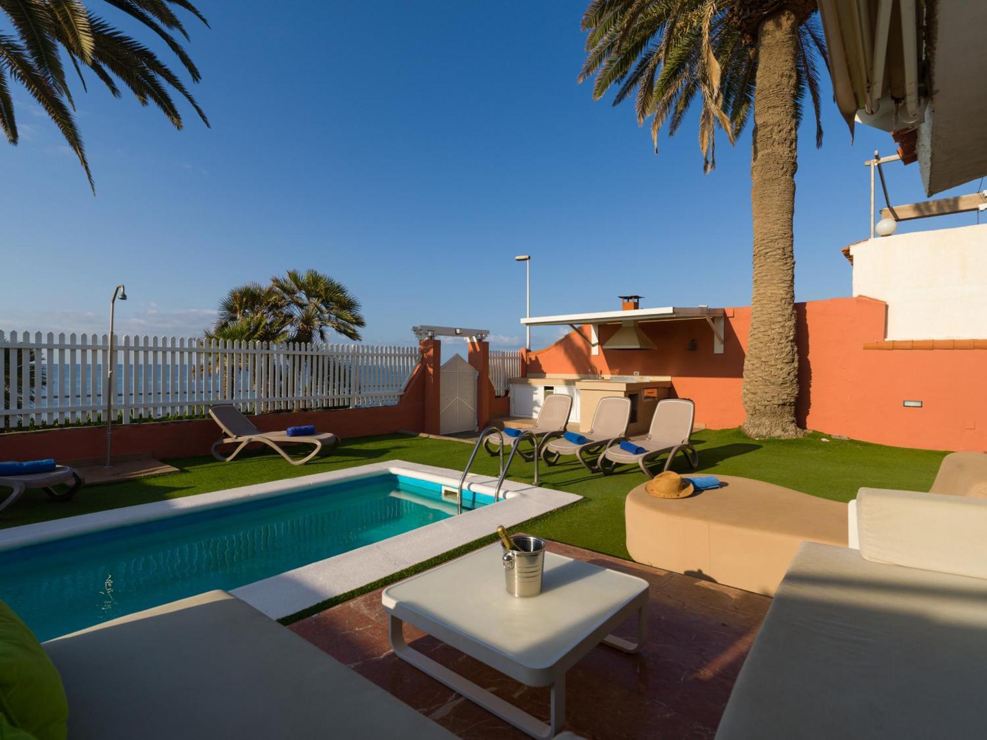 El Veril By Canariasgetaway * San Agustín
