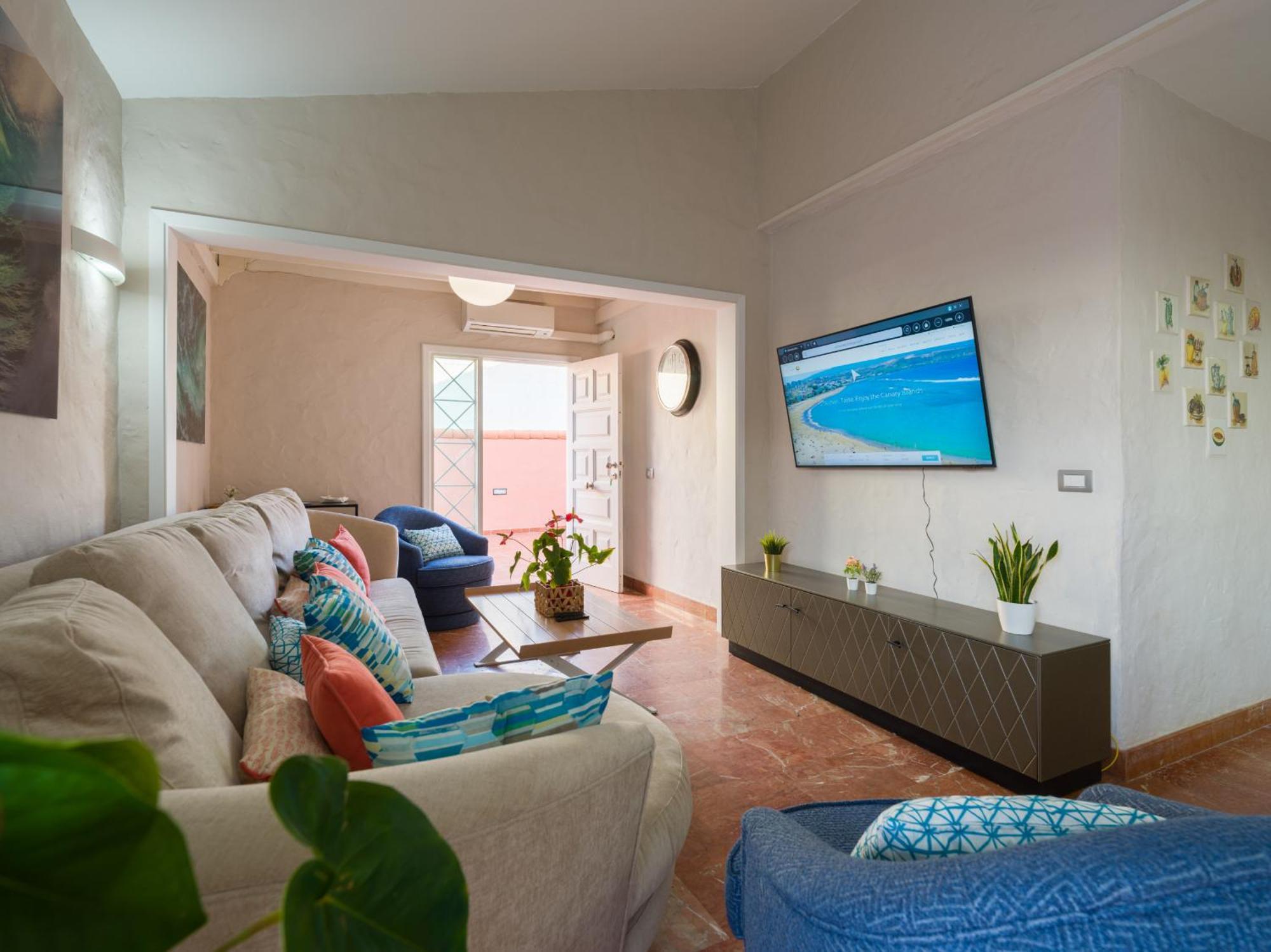 El Veril By Canariasgetaway * San Agustín