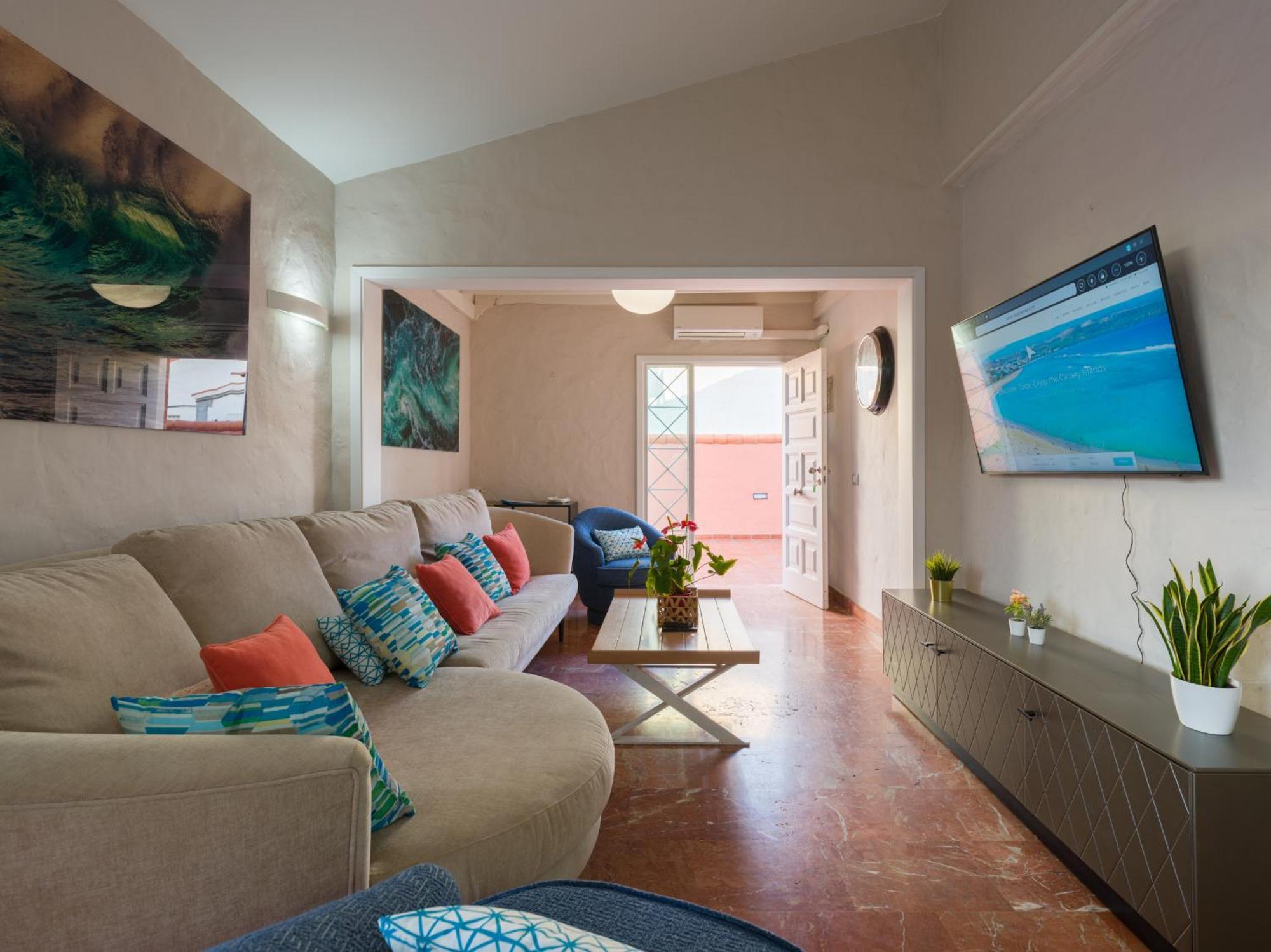 Villa El Veril By Canariasgetaway