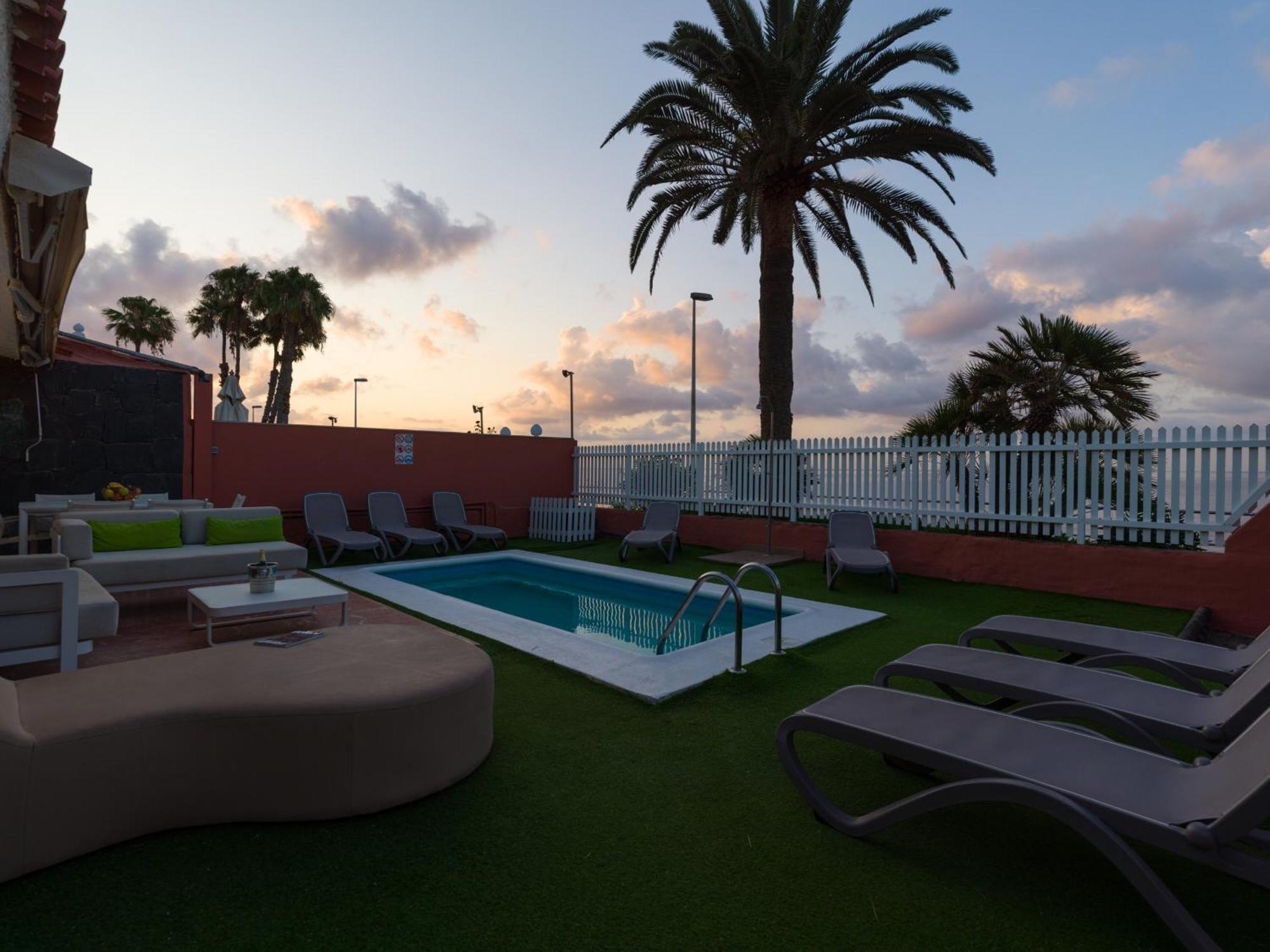 El Veril By Canariasgetaway Villa *