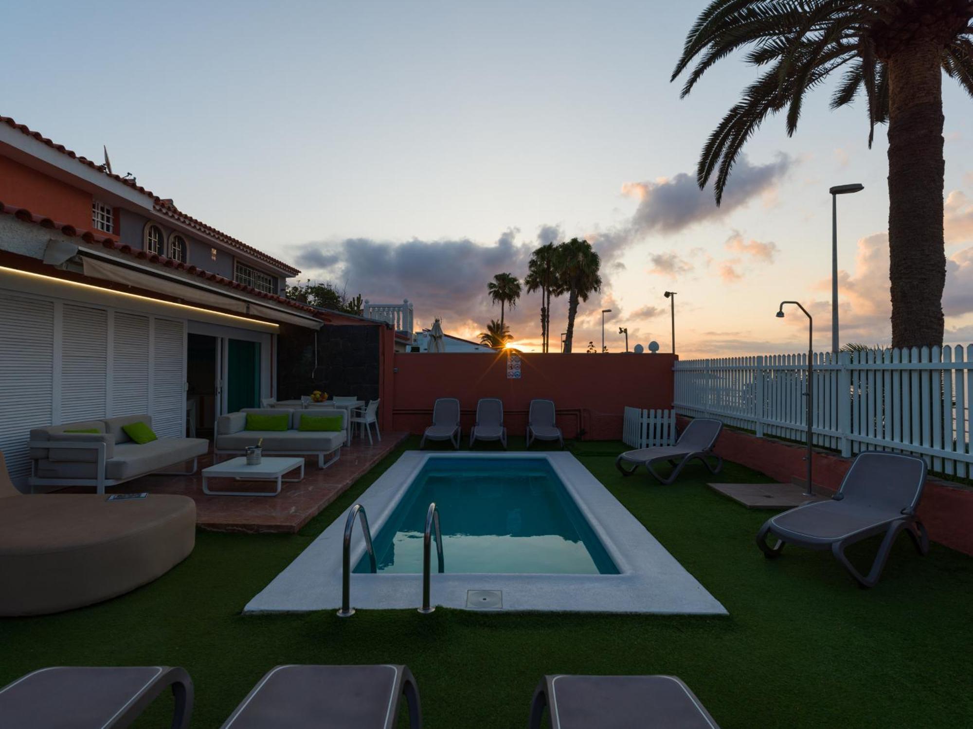 El Veril By Canariasgetaway San Agustín