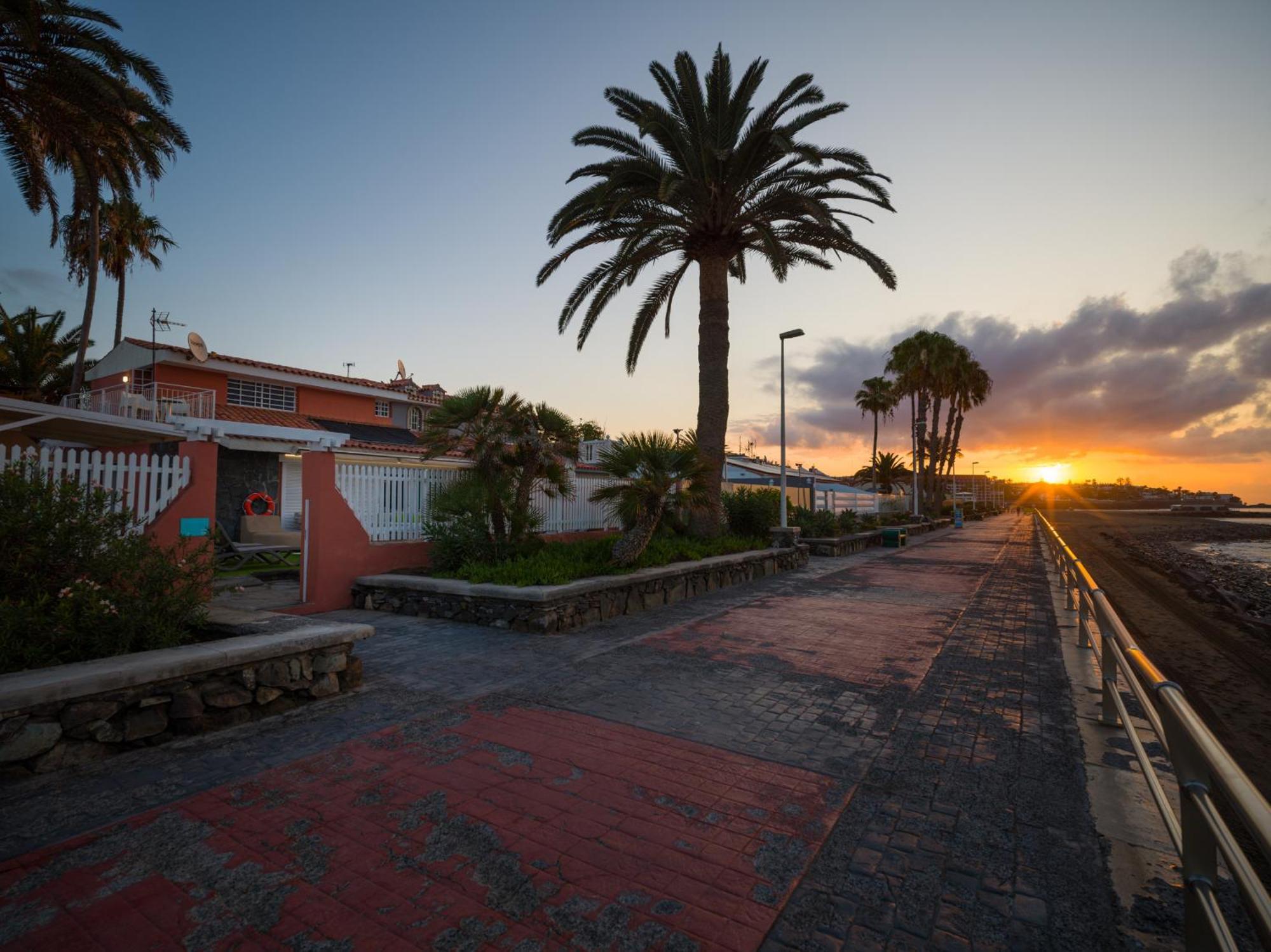 Villa El Veril By Canariasgetaway San Agustín