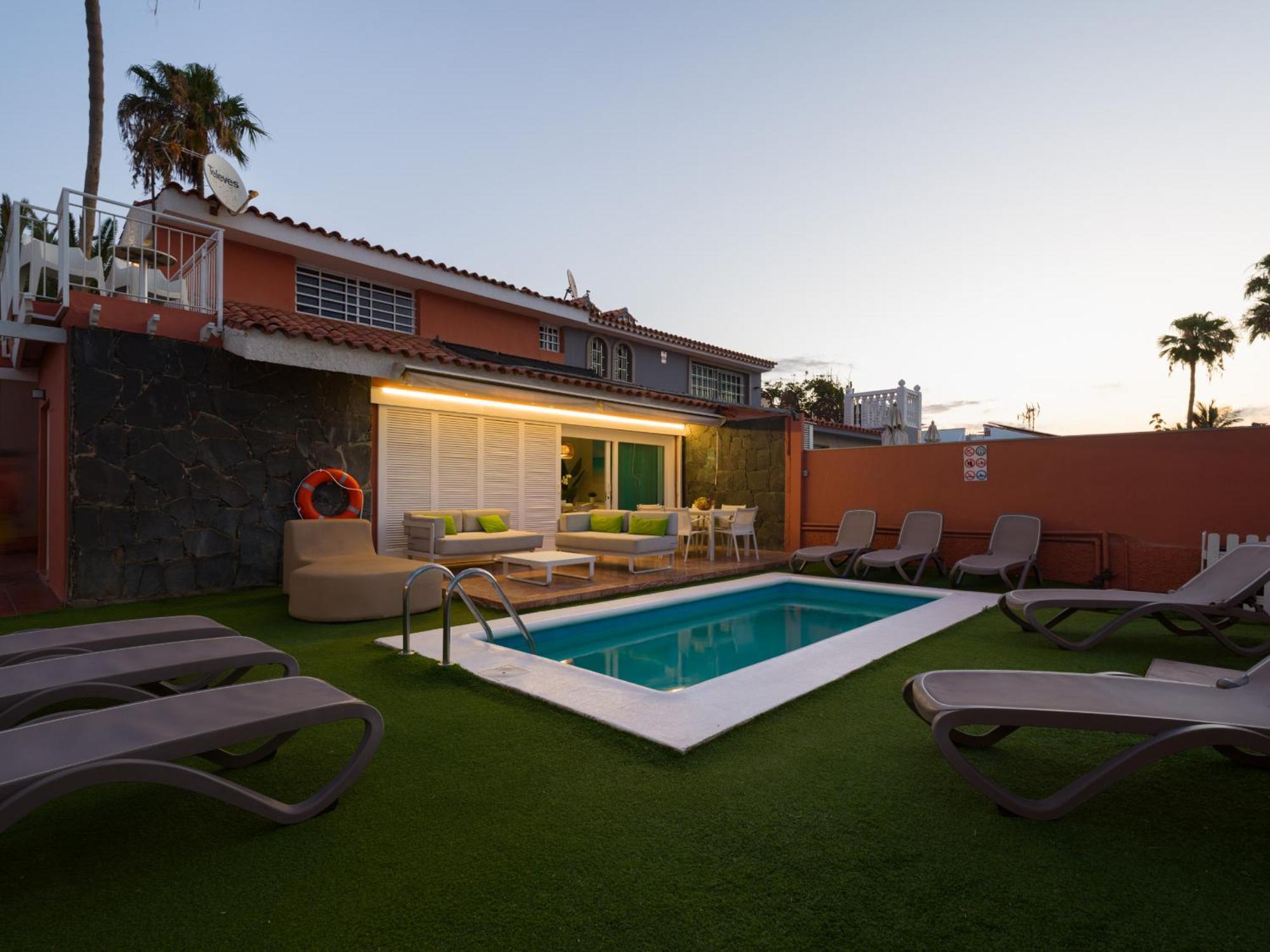 Villa El Veril By Canariasgetaway *