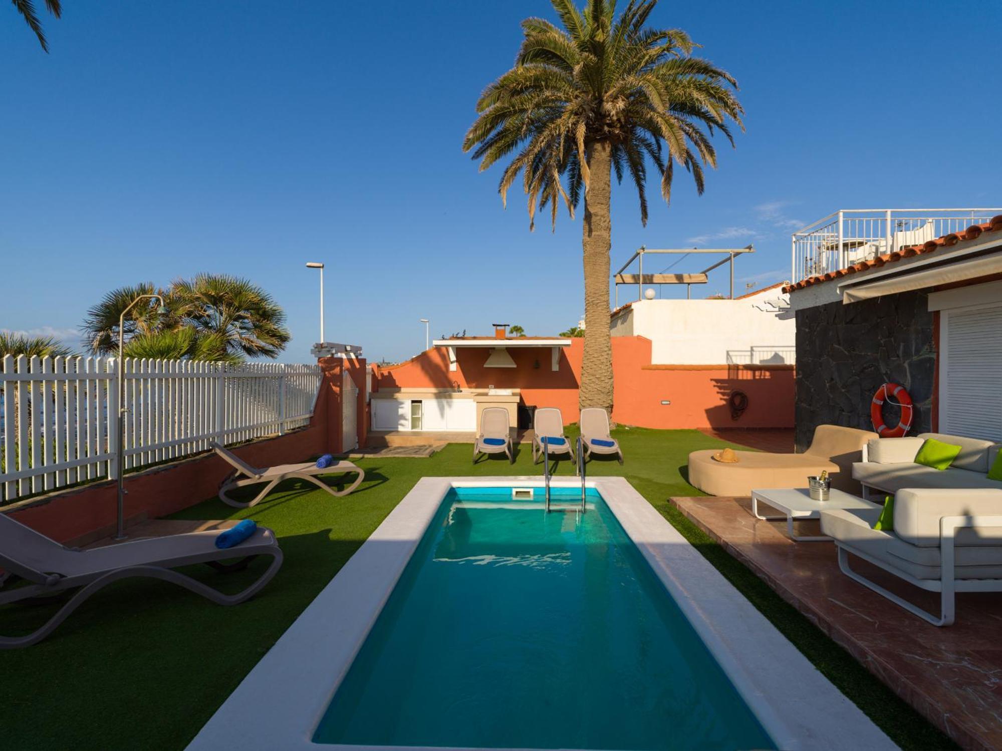 Villa El Veril By Canariasgetaway San Agustín
