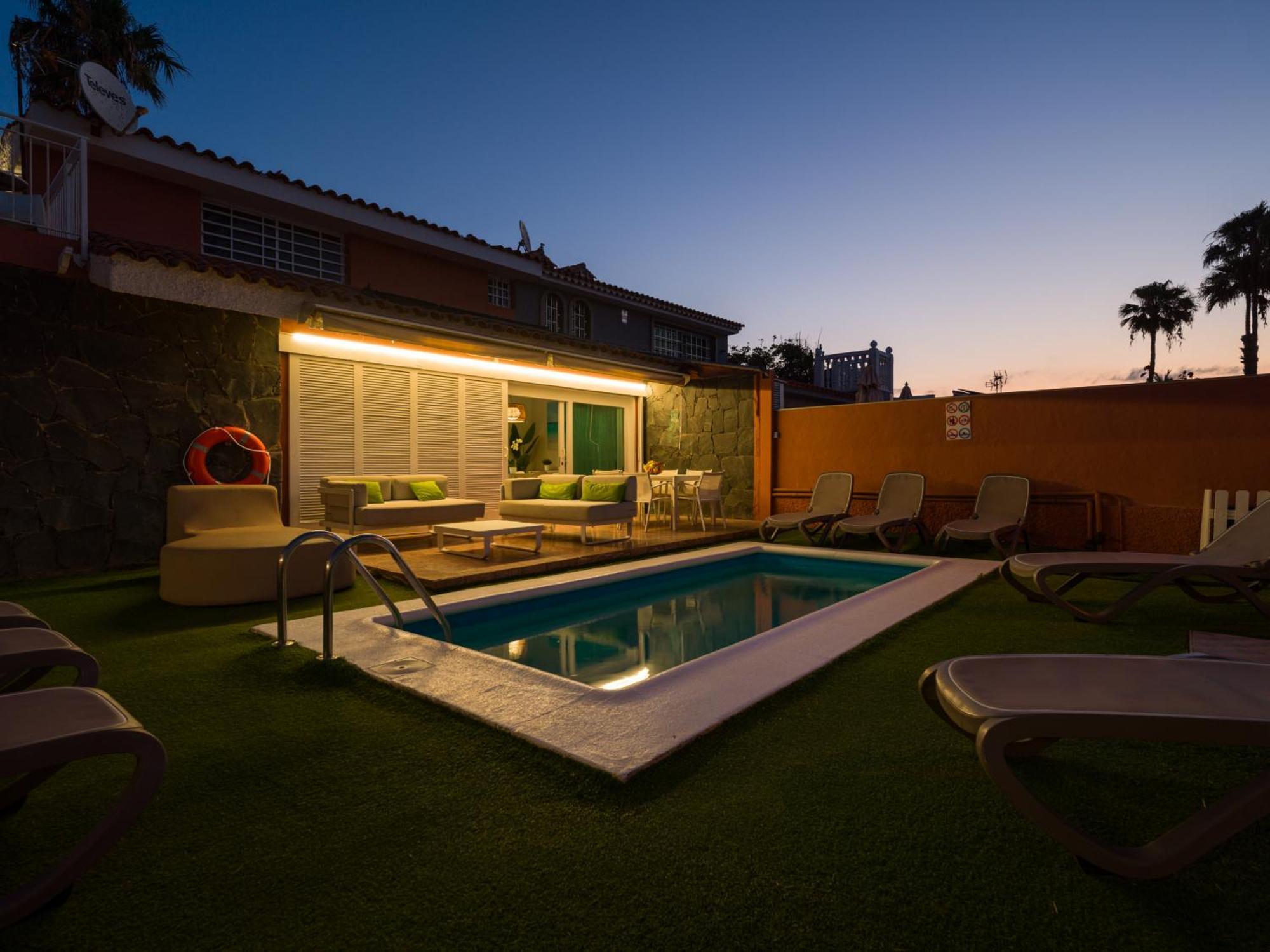 El Veril By Canariasgetaway San Agustín