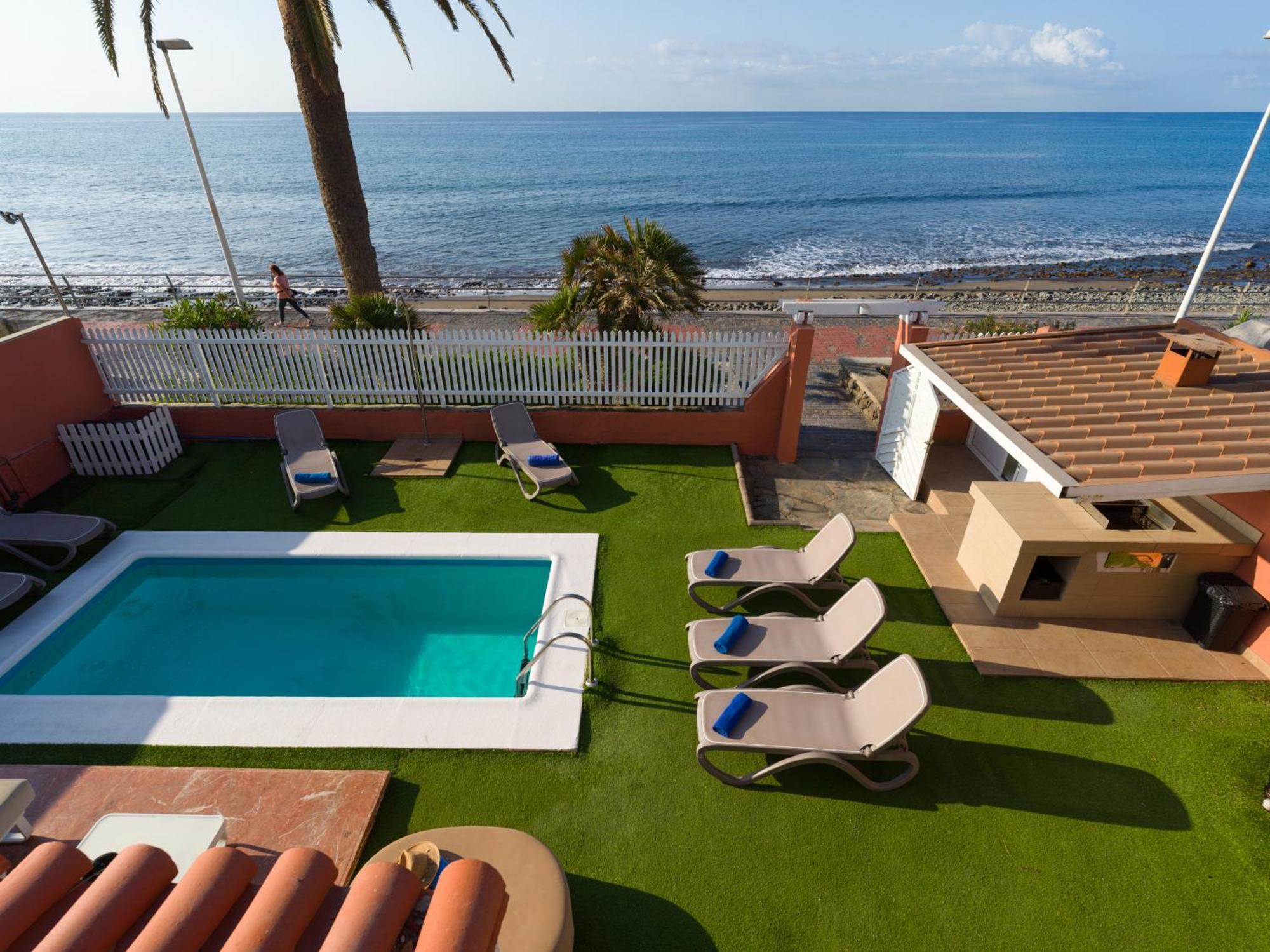 El Veril By Canariasgetaway * San Agustín