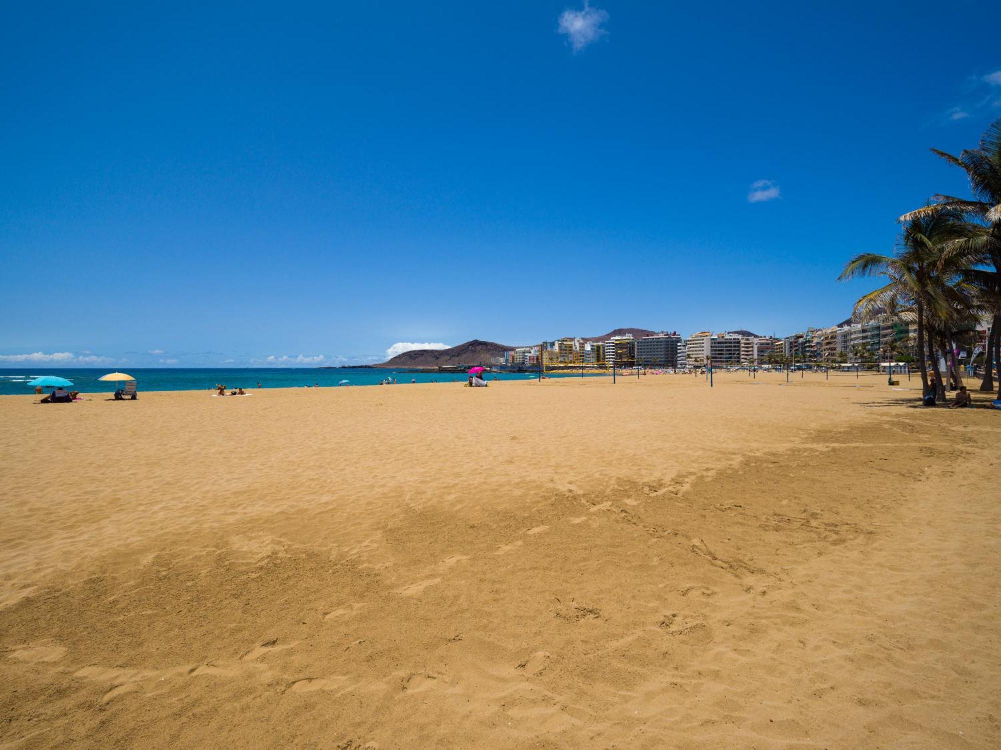 Сasa de vacaciones Awesome Beachfront Terrace By Canariasgetaway *