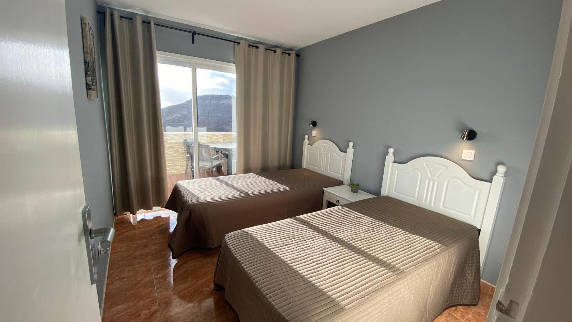 Sea View In Appartement Patalavaca