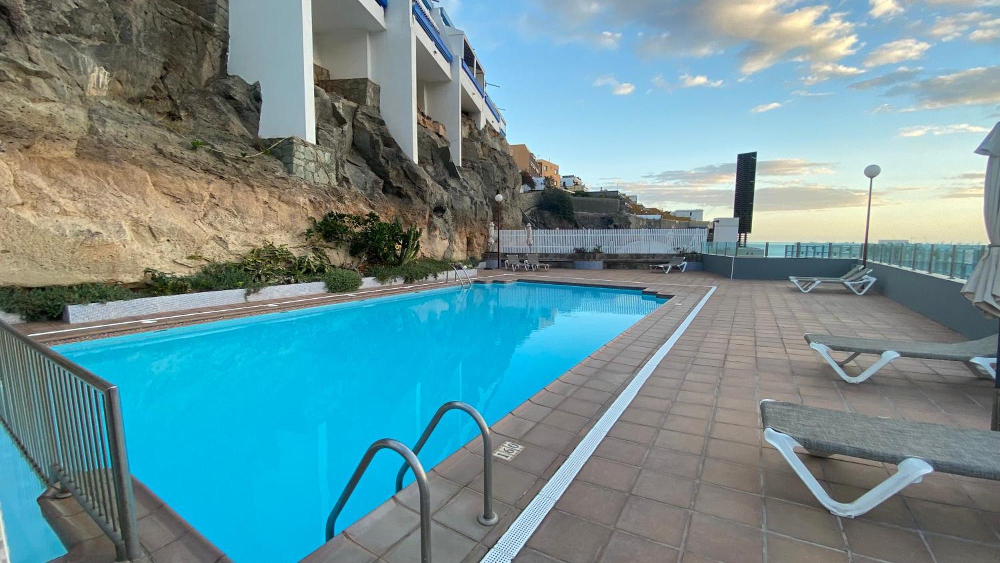 Appartement Sea View In Patalavaca