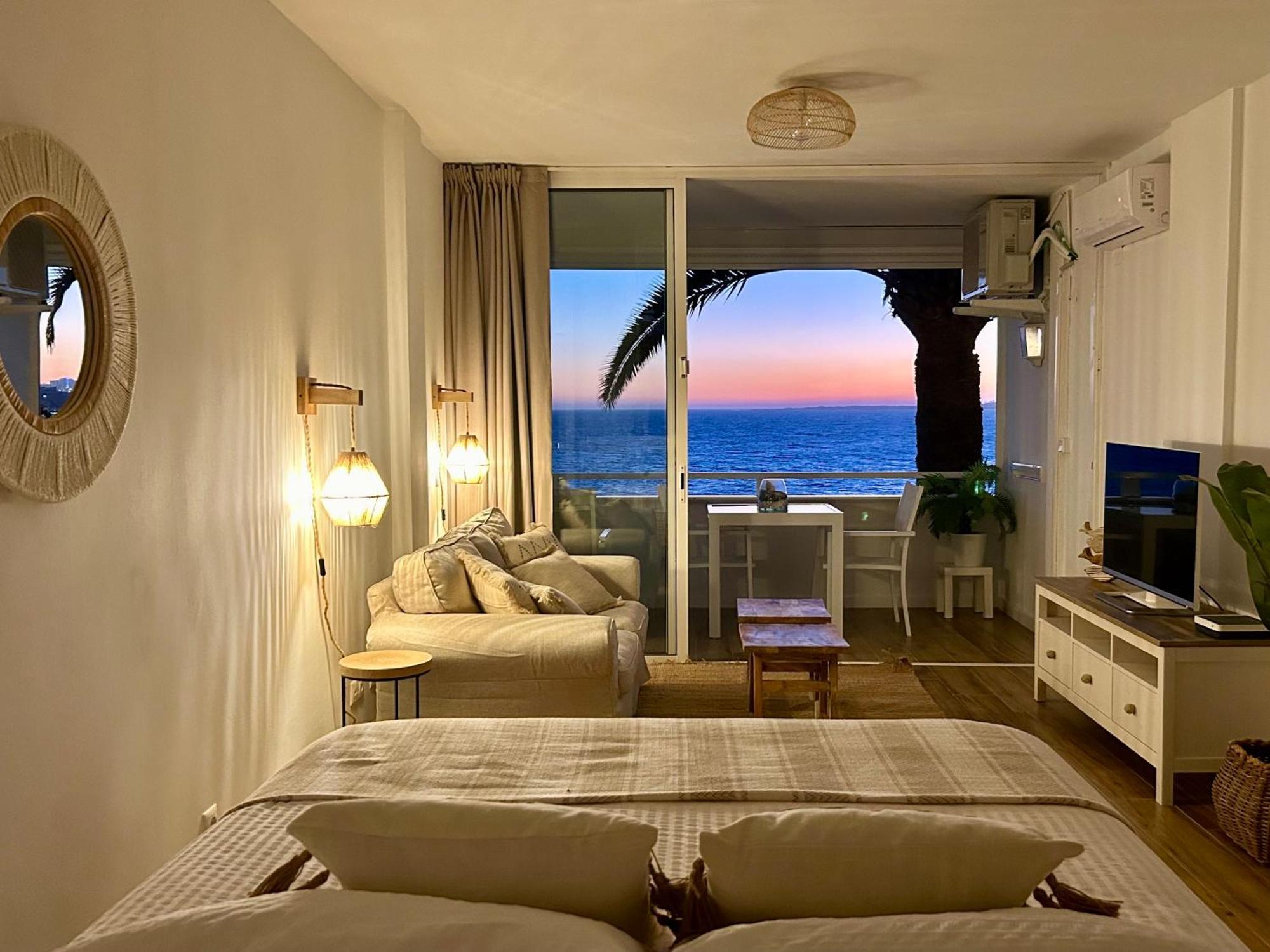 Apartment Sobre El Mar Con Vistas A Dunas De Maspalomas