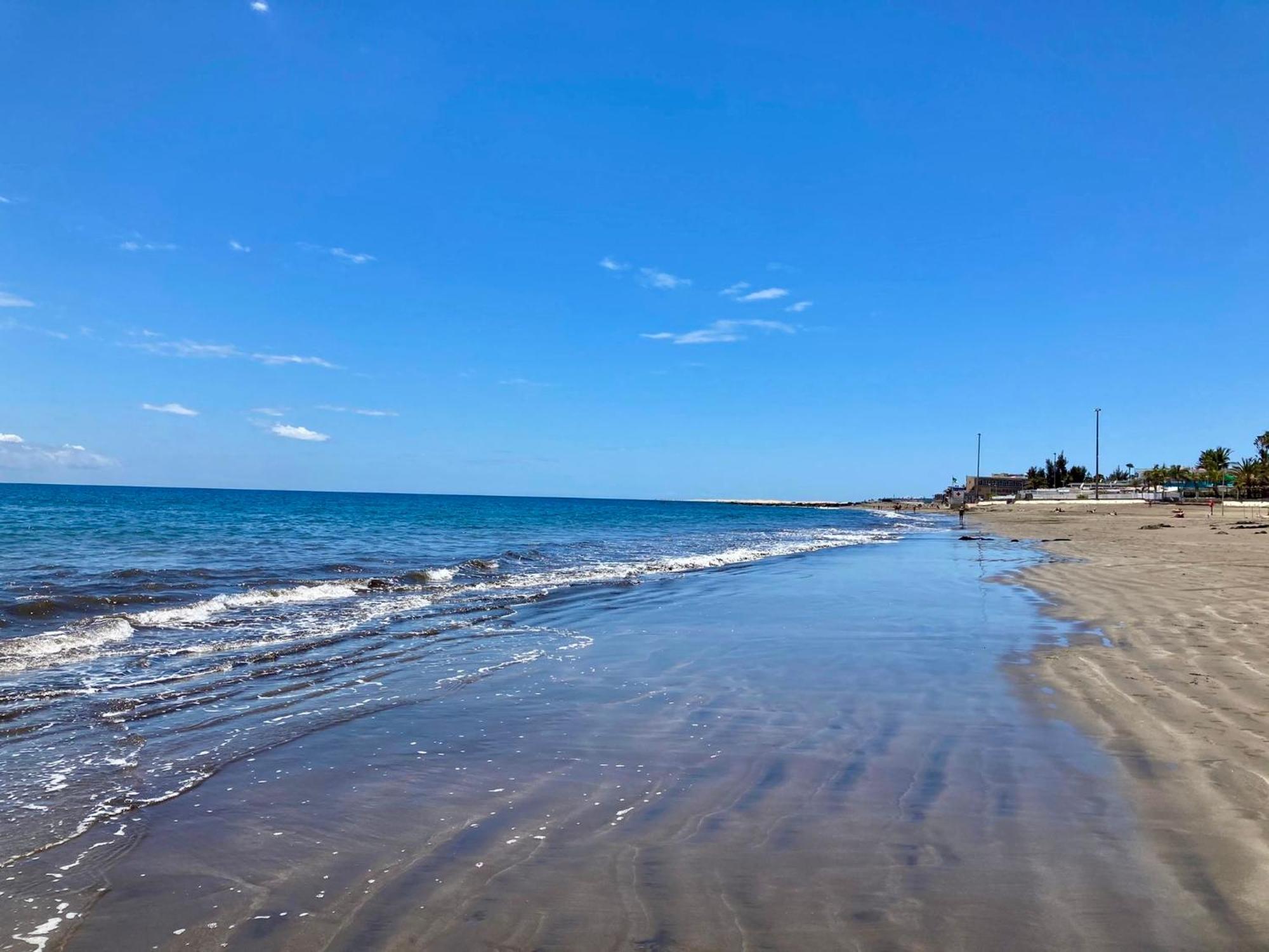 Sobre El Mar Con Vistas A Dunas De Maspalomas *