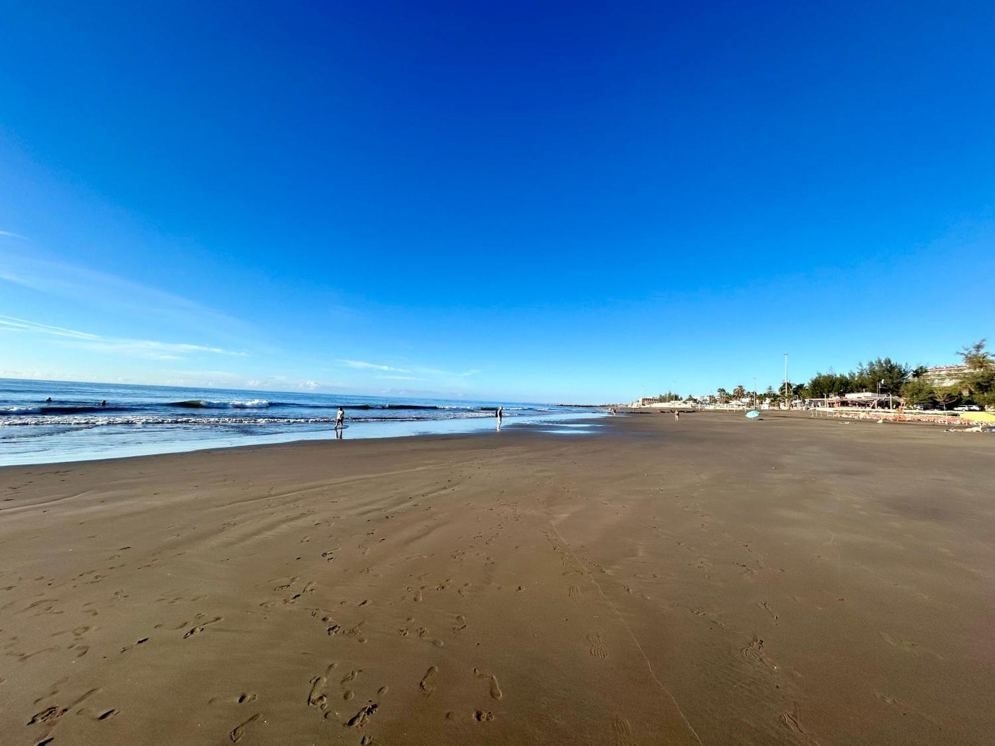 Sobre El Mar Con Vistas A Dunas De Maspalomas Apartment *