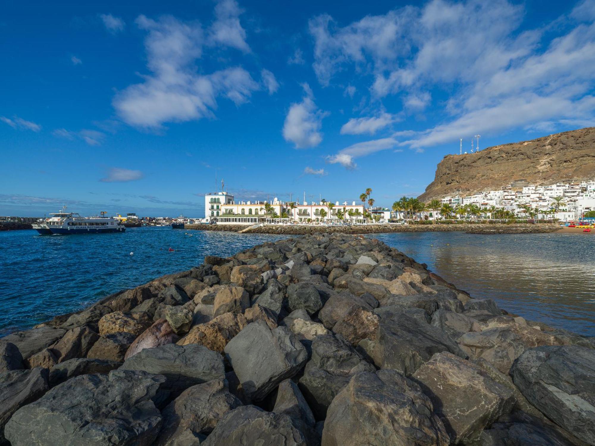Apartamento Amarre Pool Puerto De Mogan