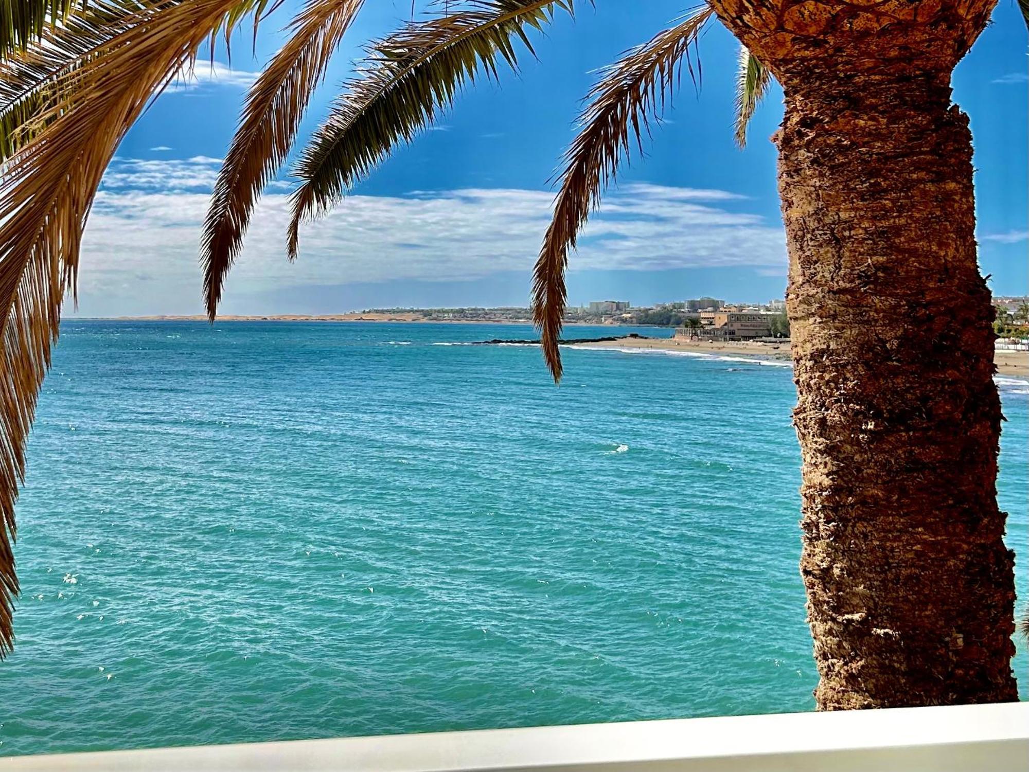 Sobre El Mar Con Vistas A Dunas De Maspalomas Apartment *