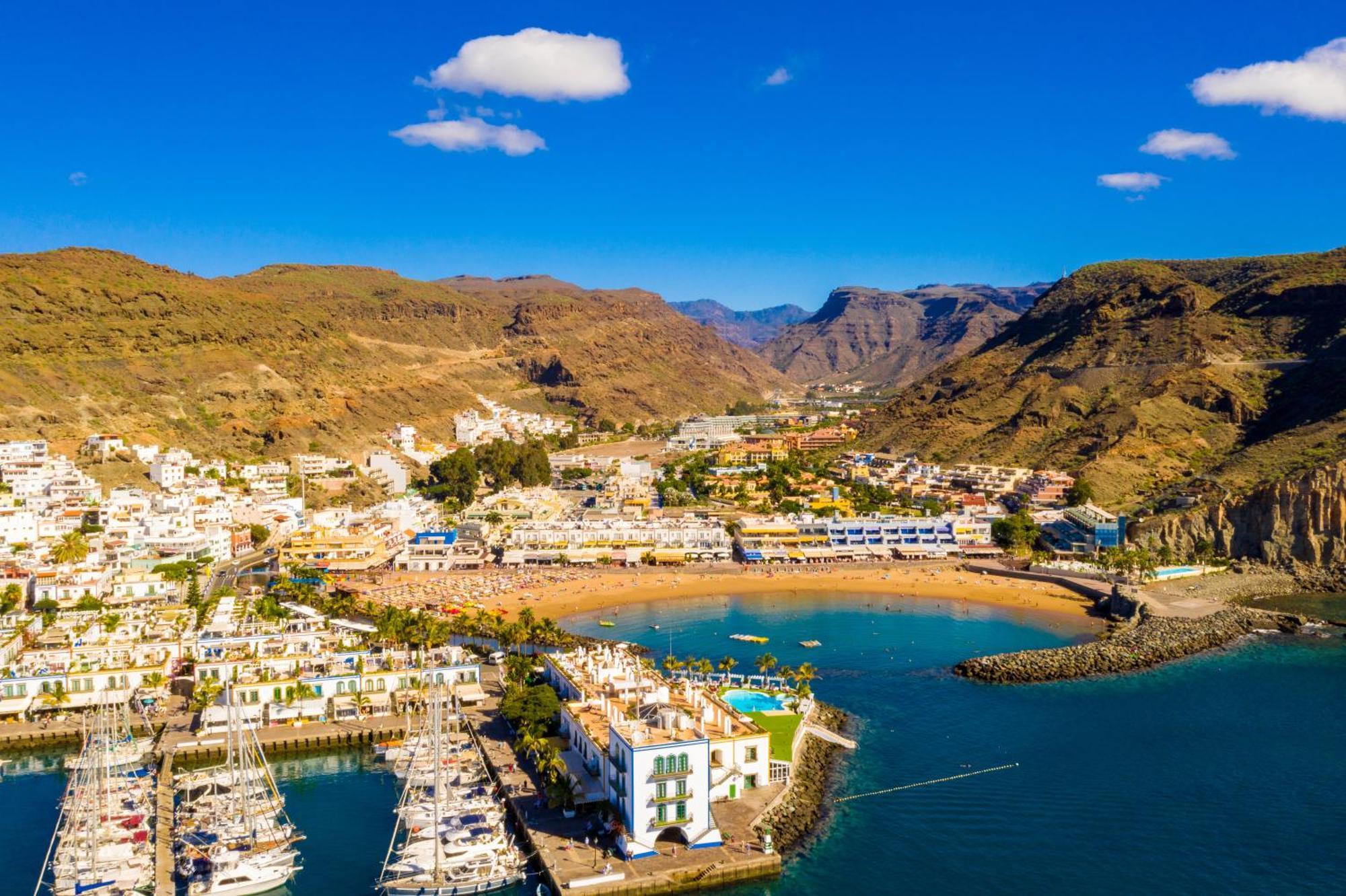 Apartment Marina Nº 53 Puerto De Mogan