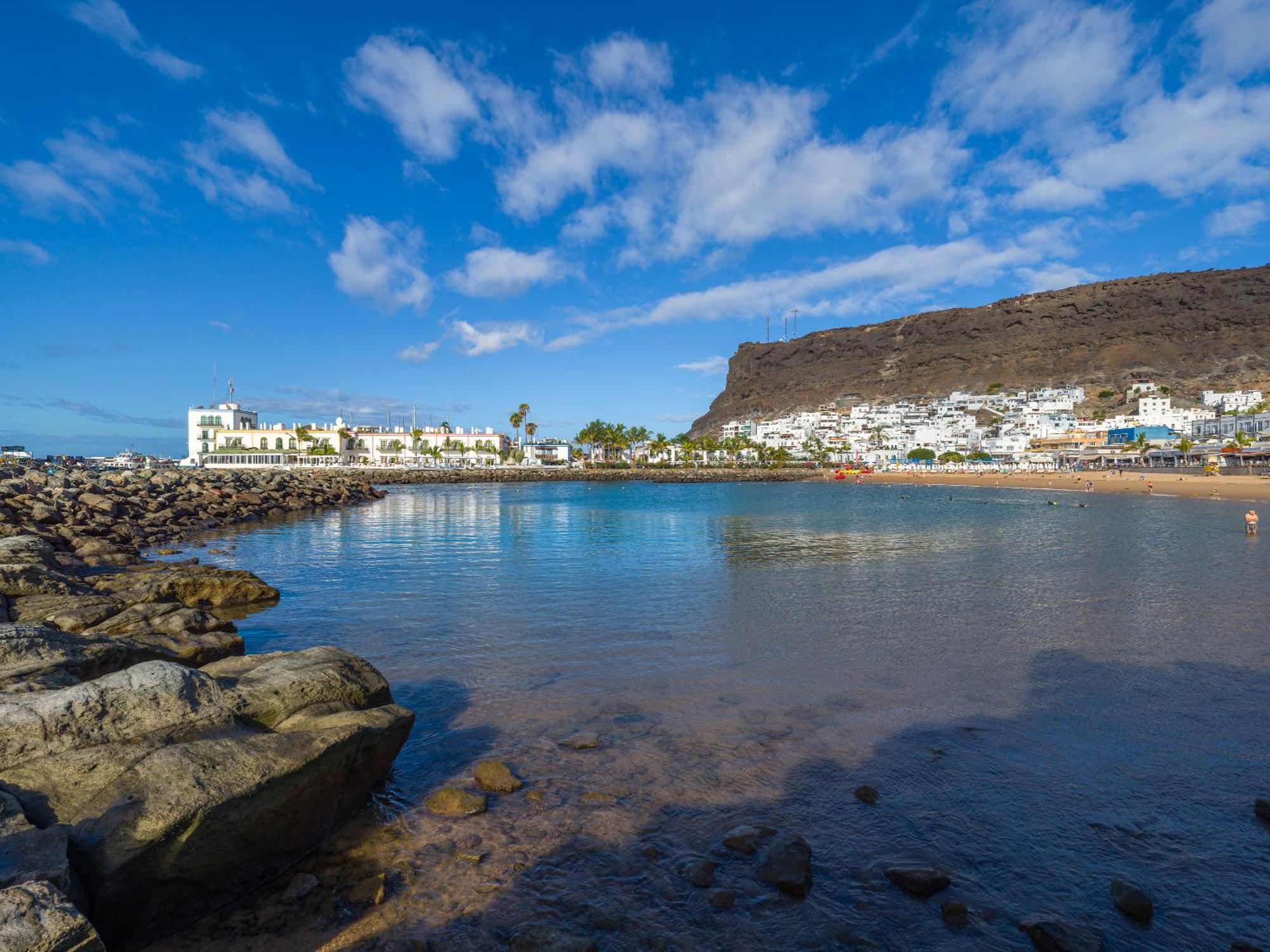 Marina Nº 53 Puerto De Mogan