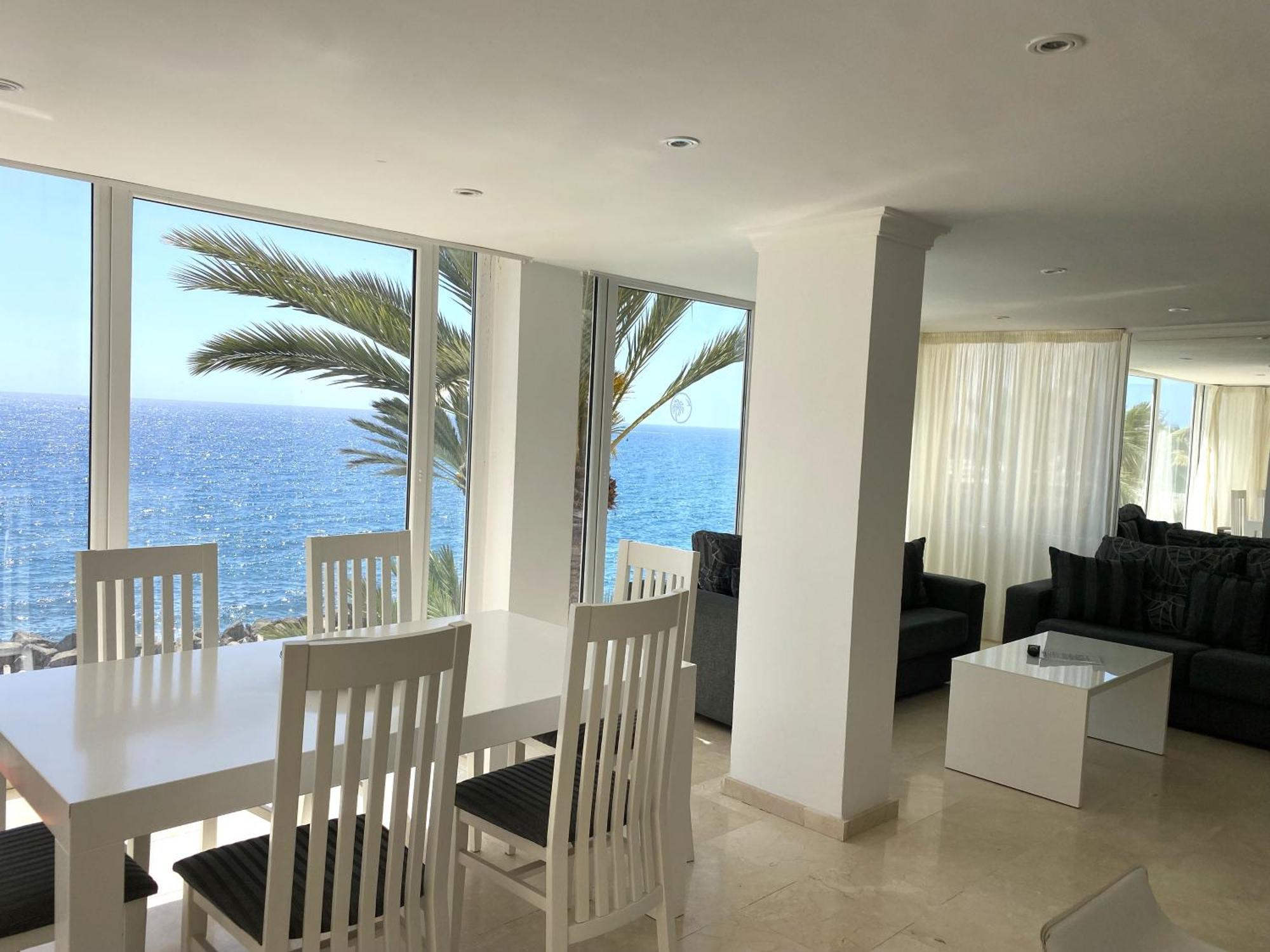 Sunset Ocean Point Oceanvrent Apartment *