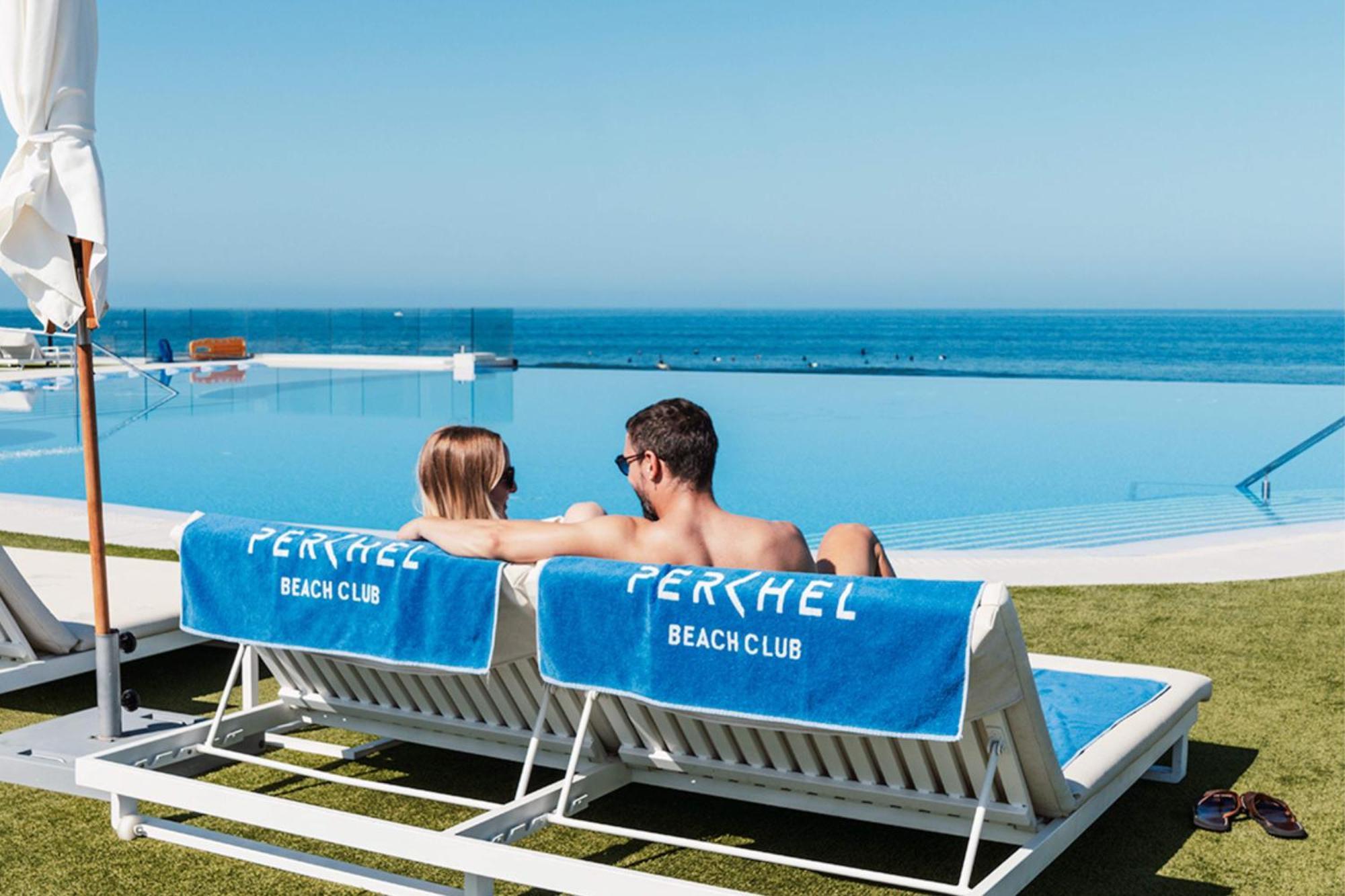 Cordial Santa Agueda & Perchel Club
