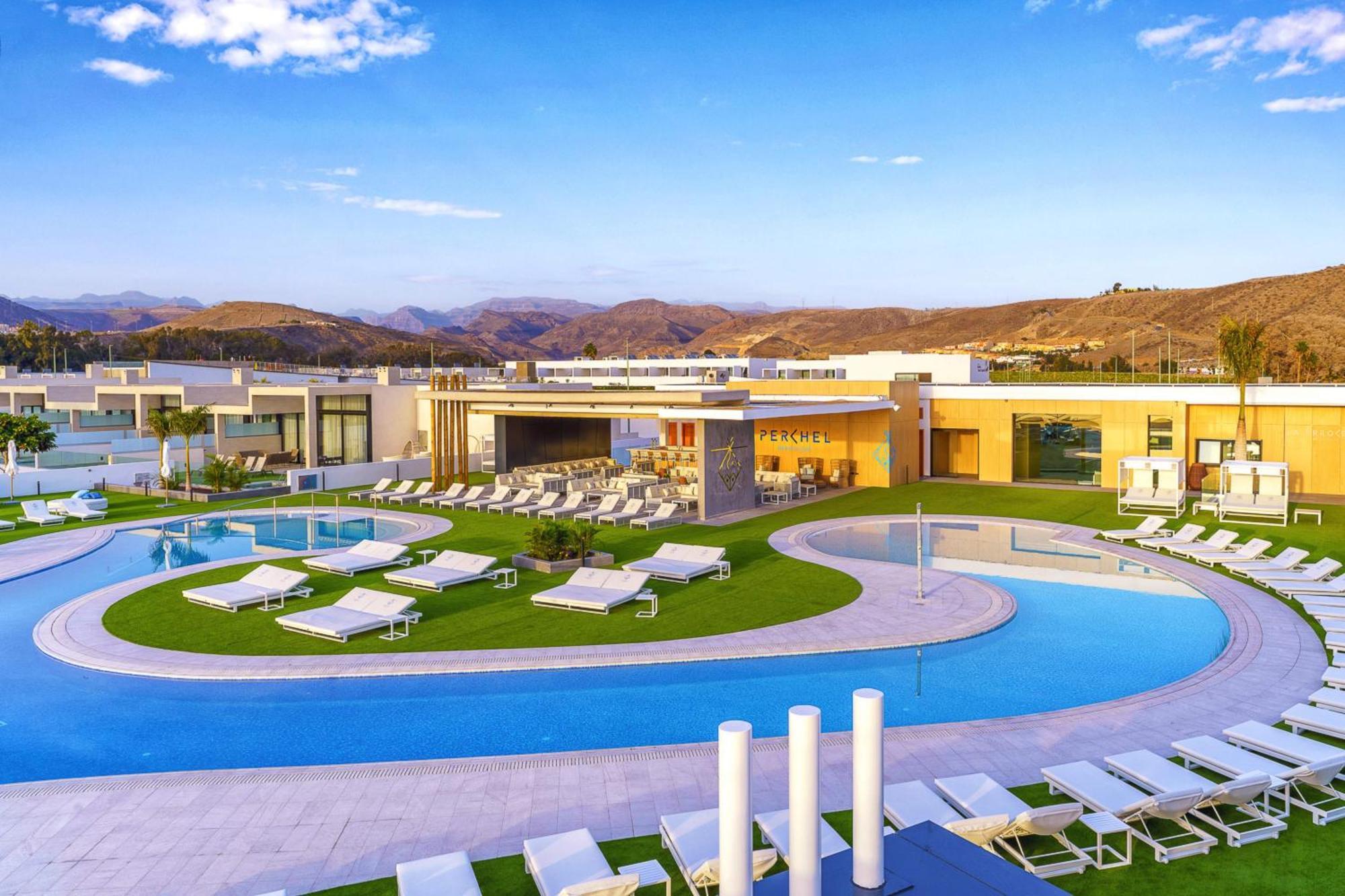 Holiday home Cordial Santa Agueda & Perchel Club