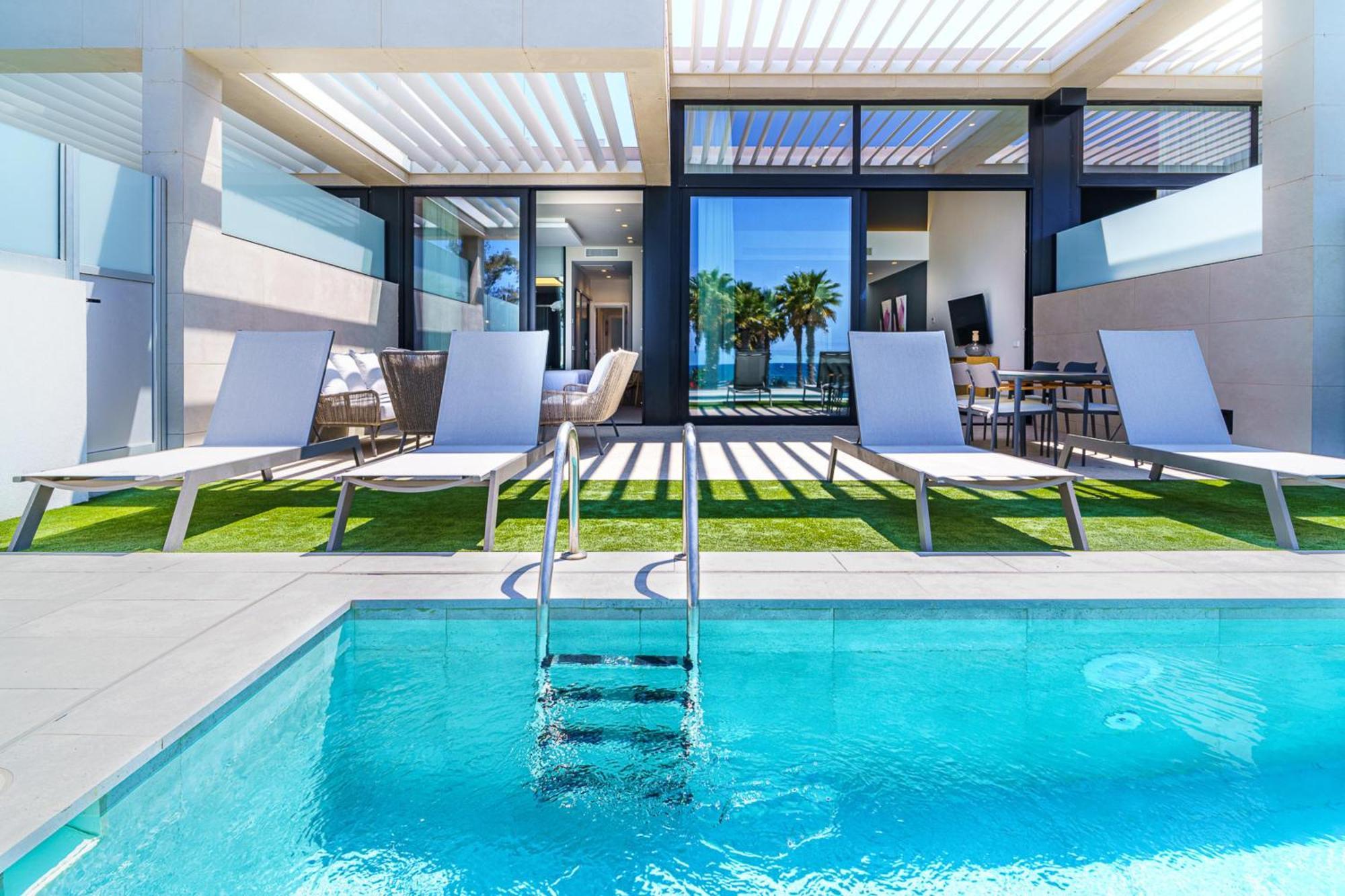 Cordial Santa Agueda & Perchel Club Holiday home