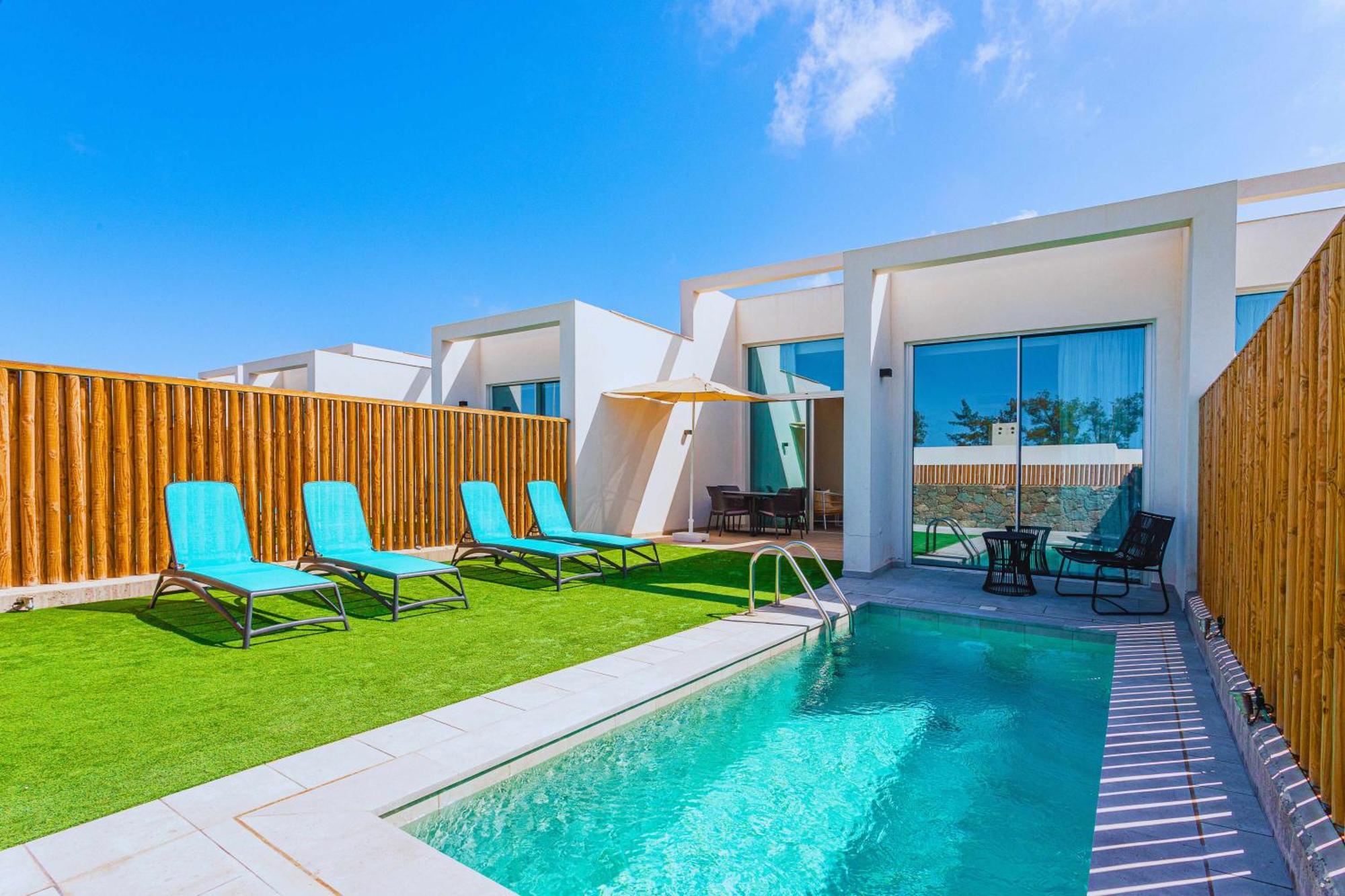 Cordial Santa Agueda & Perchel Club Holiday home