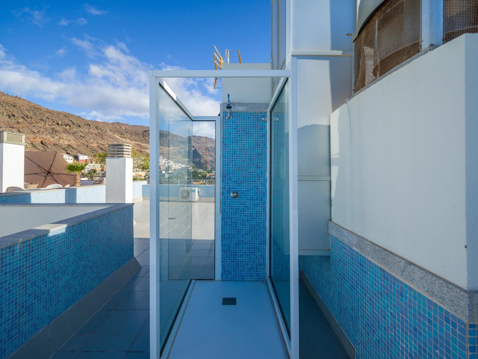 Amarre Puerto De Mogan