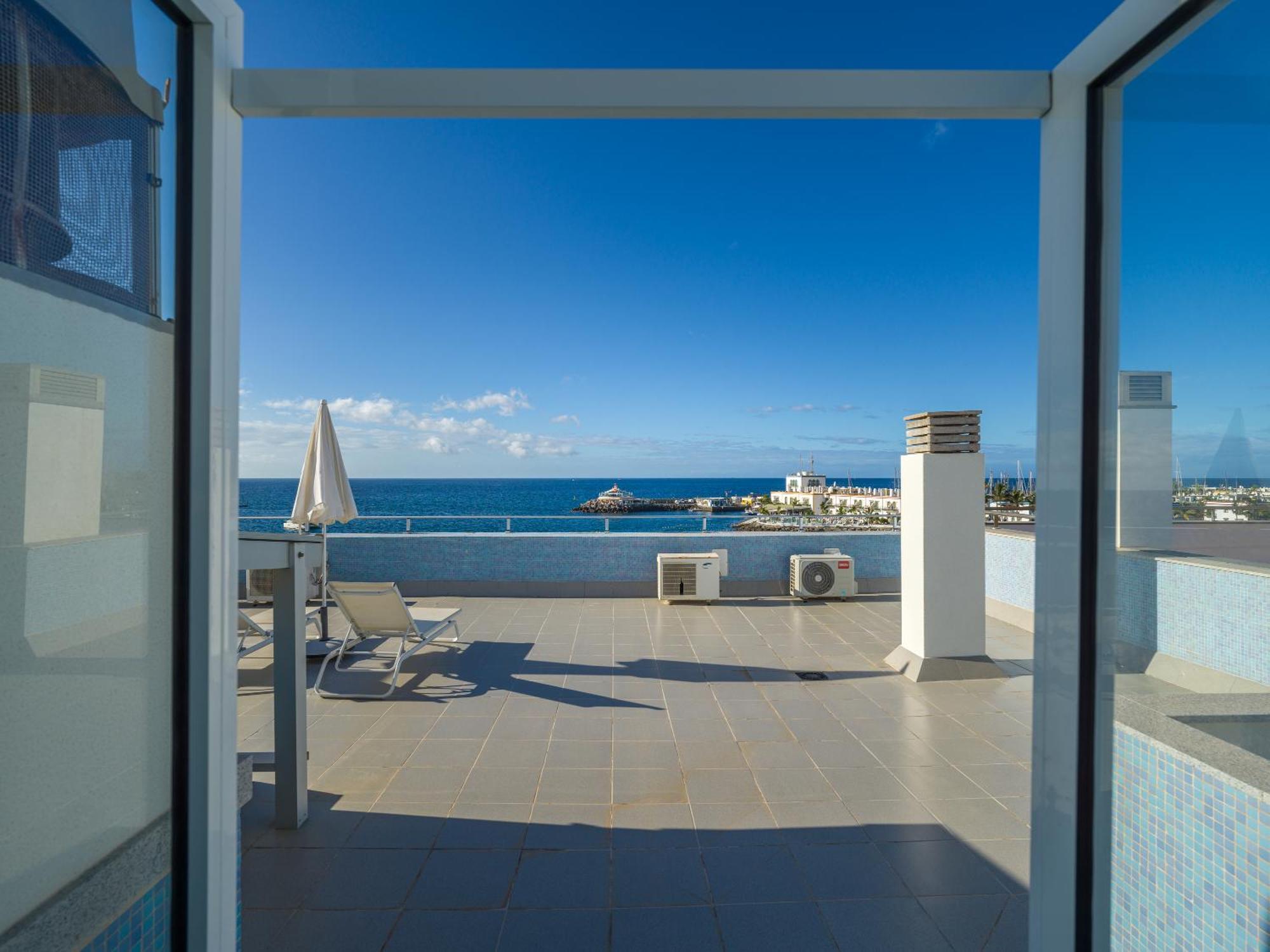 Amarre Apartment