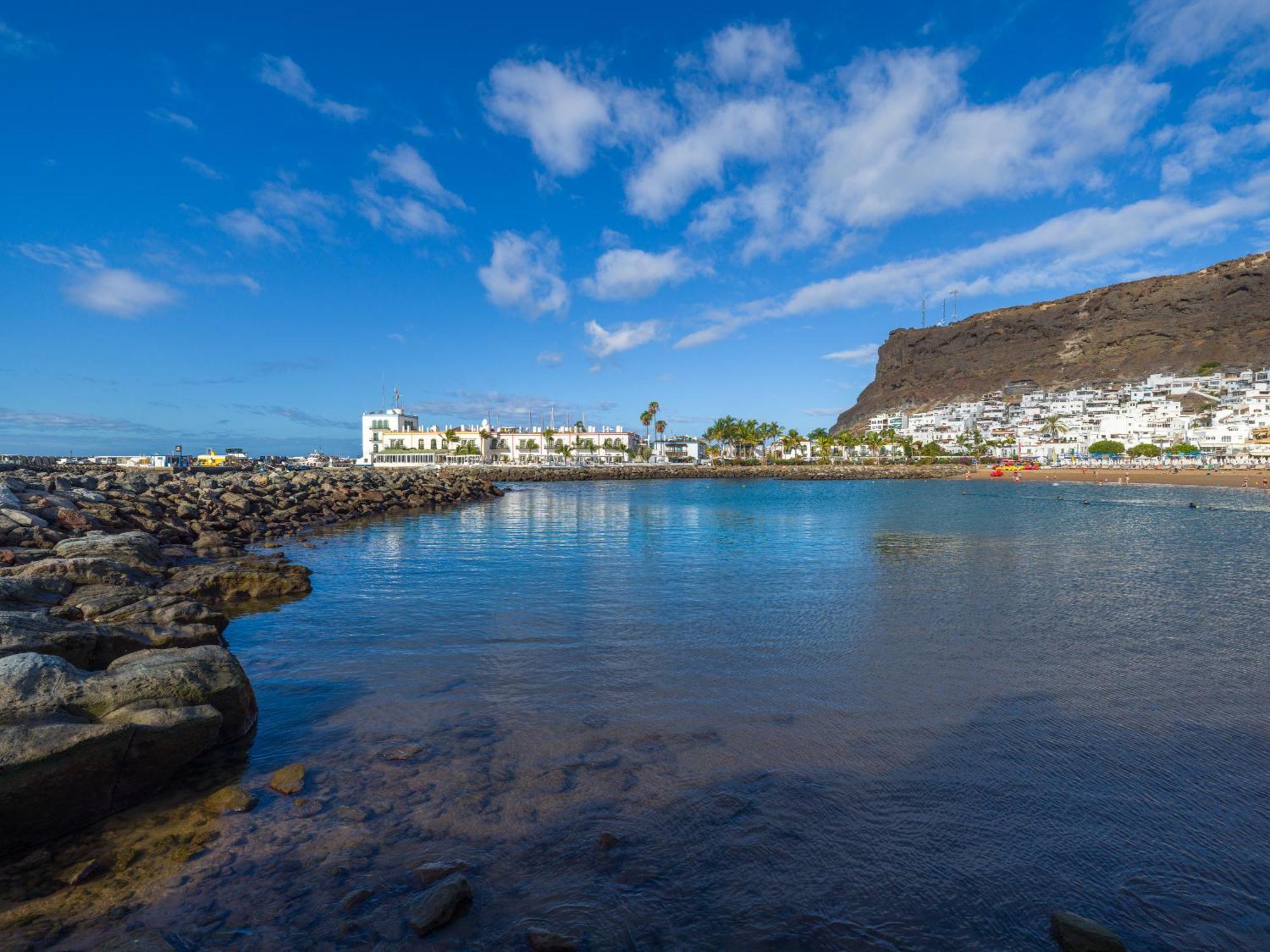 Appartement Amarre Fuente Puerto De Mogan