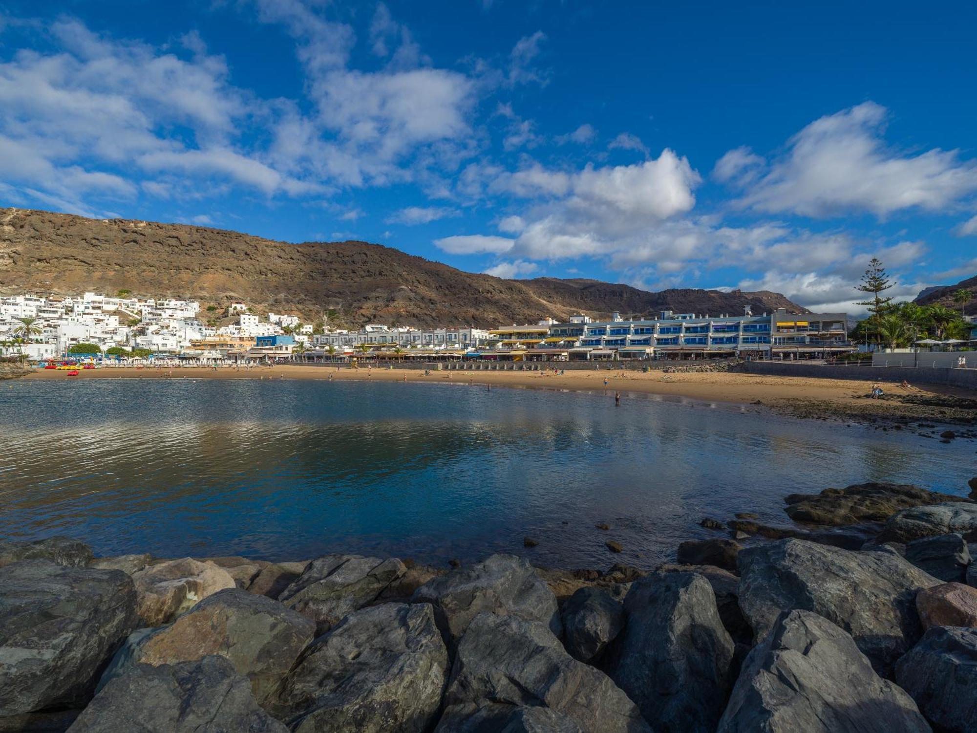 Amarre Paradise Apartment Puerto De Mogan