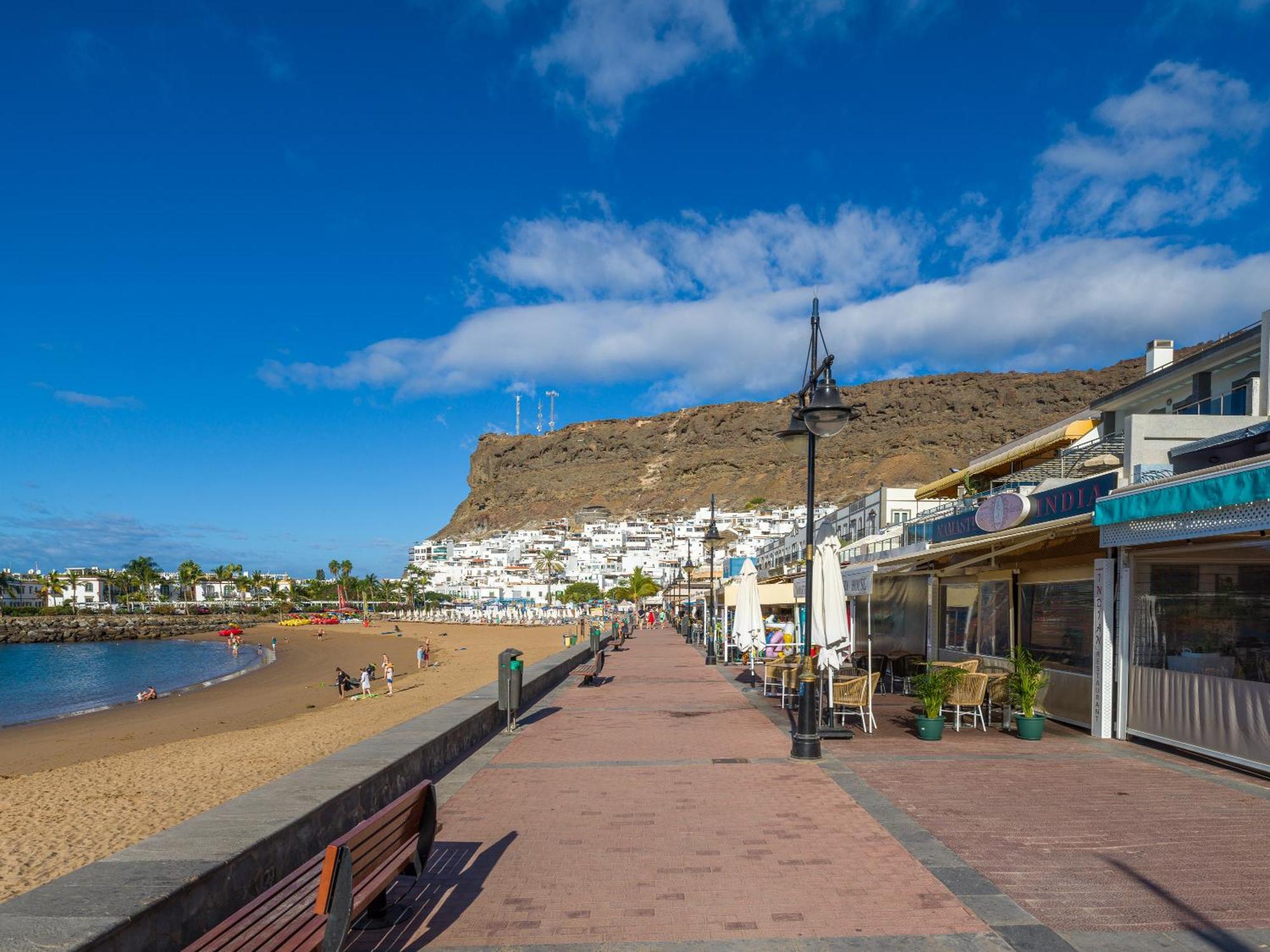 Amarre Paradise Apartment Puerto De Mogan