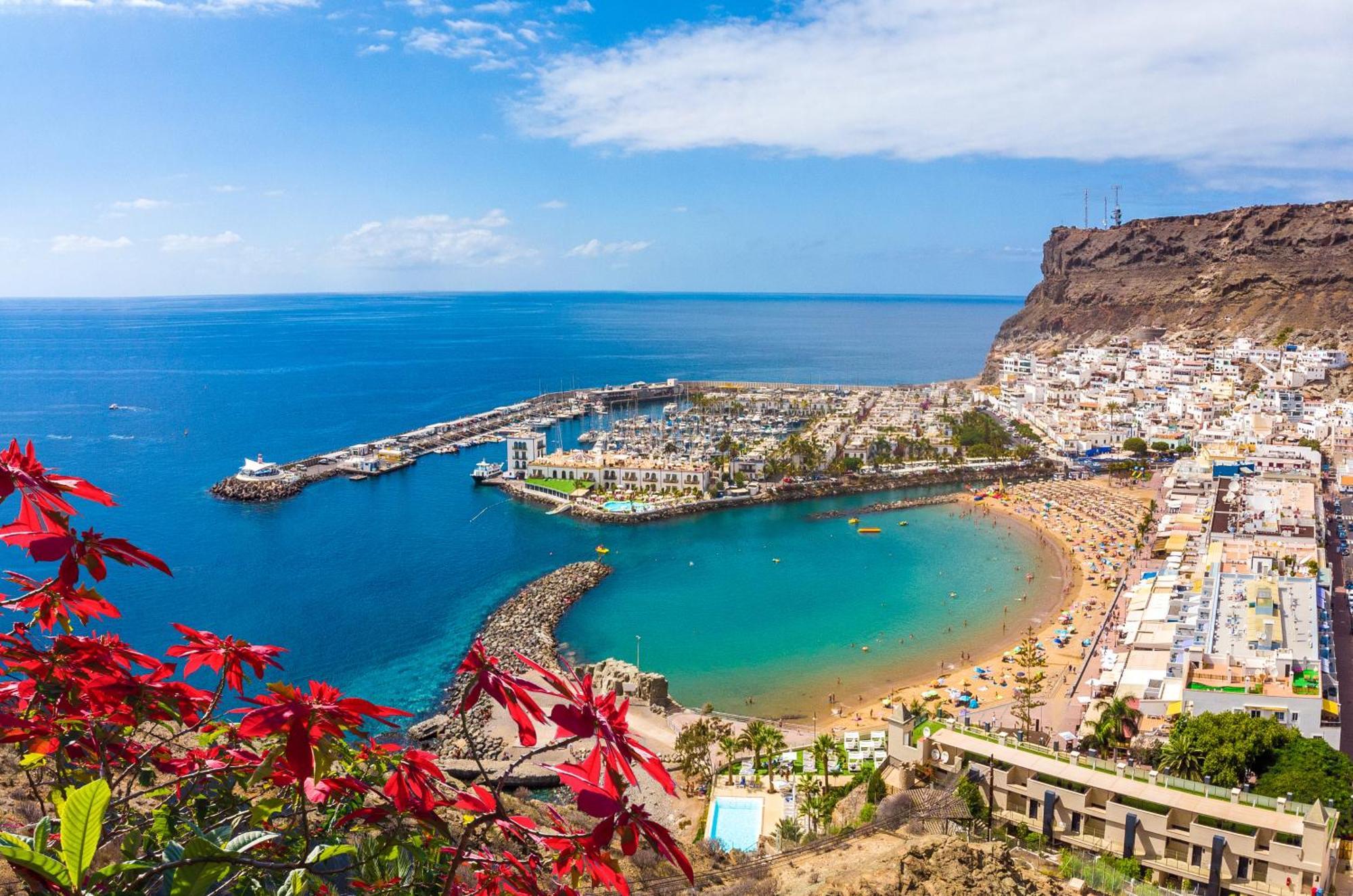 Amarre Paradise * Puerto De Mogan