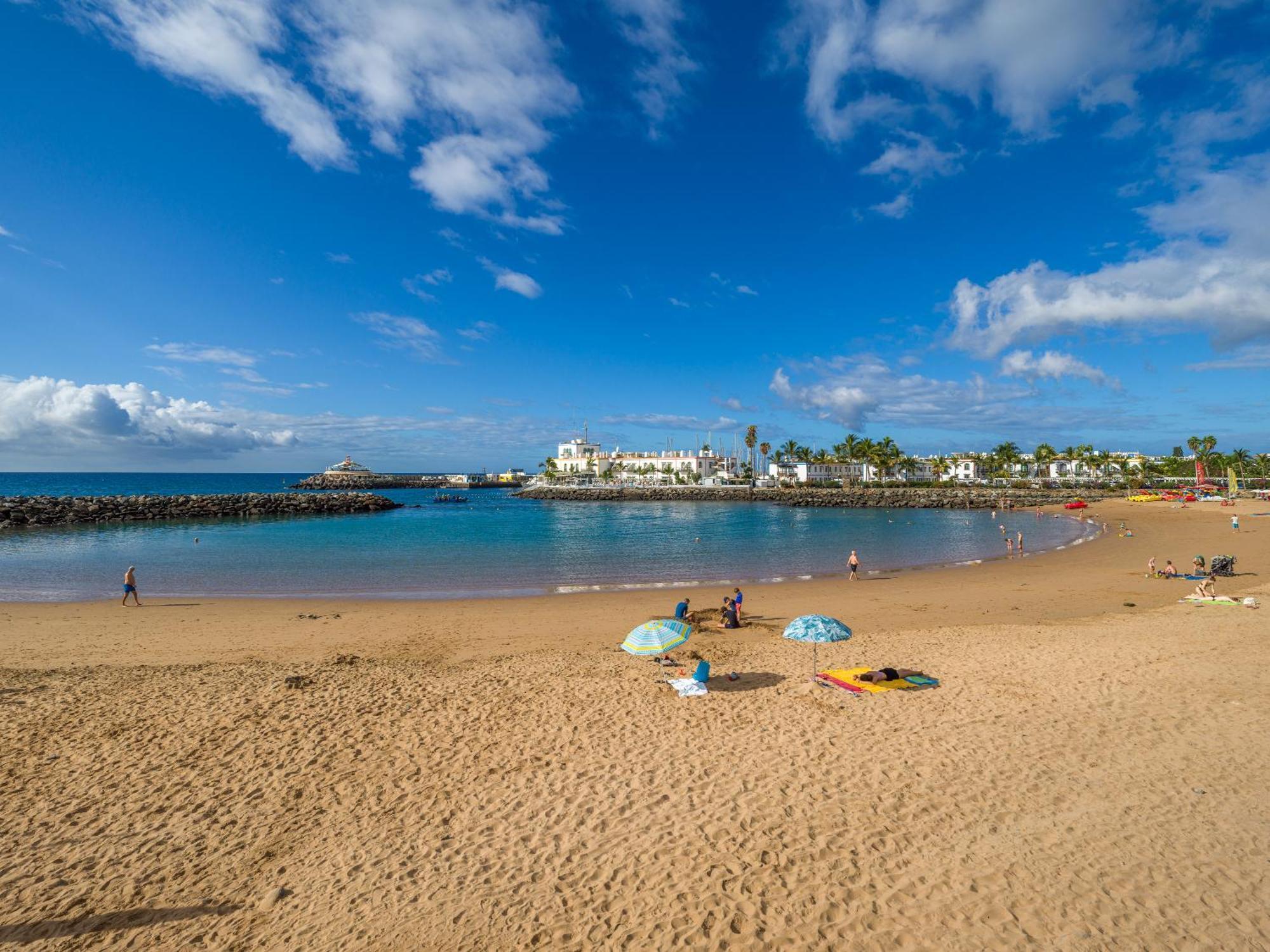Amarre Paradise Apartment