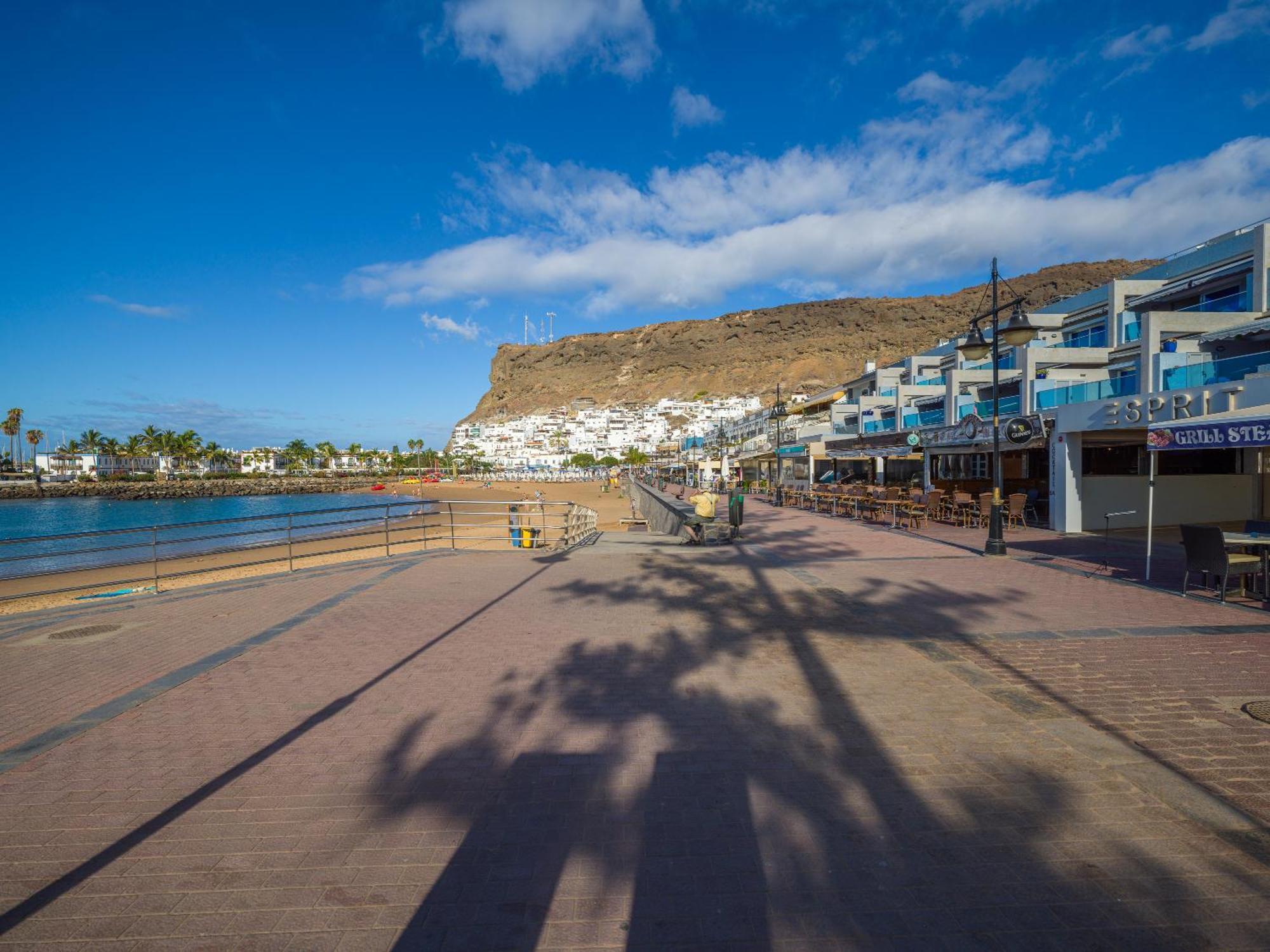 Amarre Paradise * Puerto De Mogan
