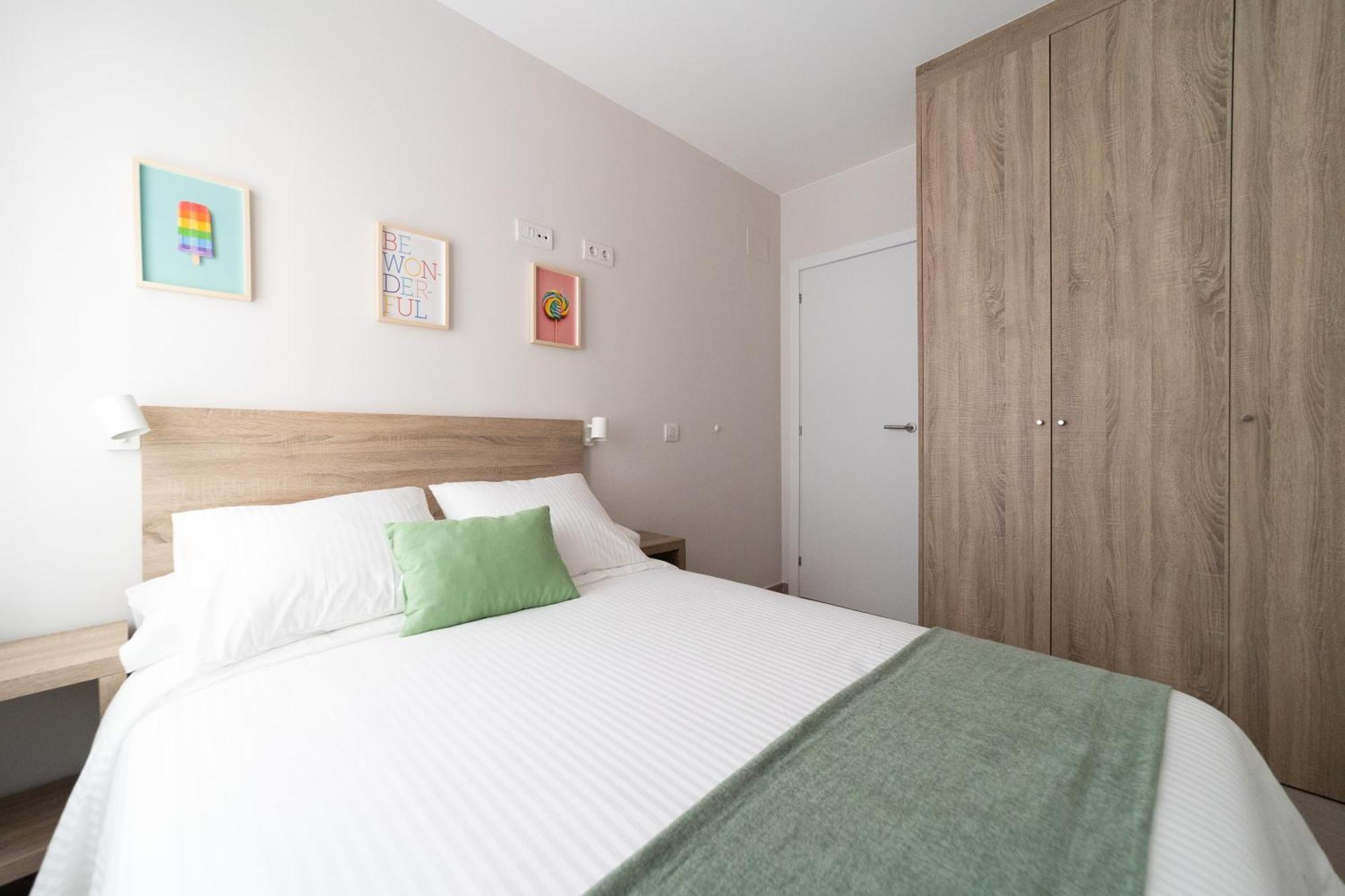 Venegas Urban By Bevacacional Apartamento *