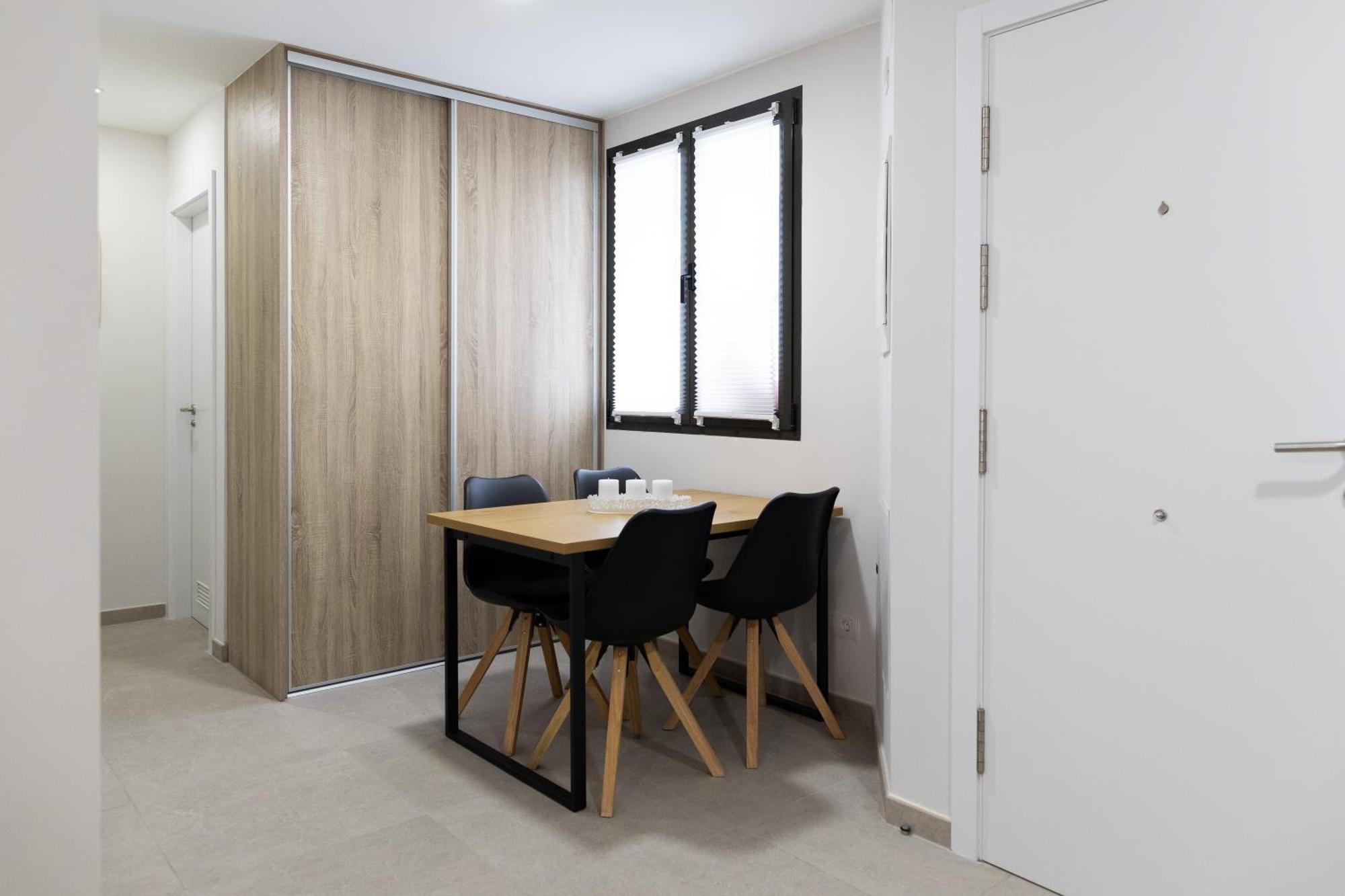 Apartamento Venegas Urban By Bevacacional *