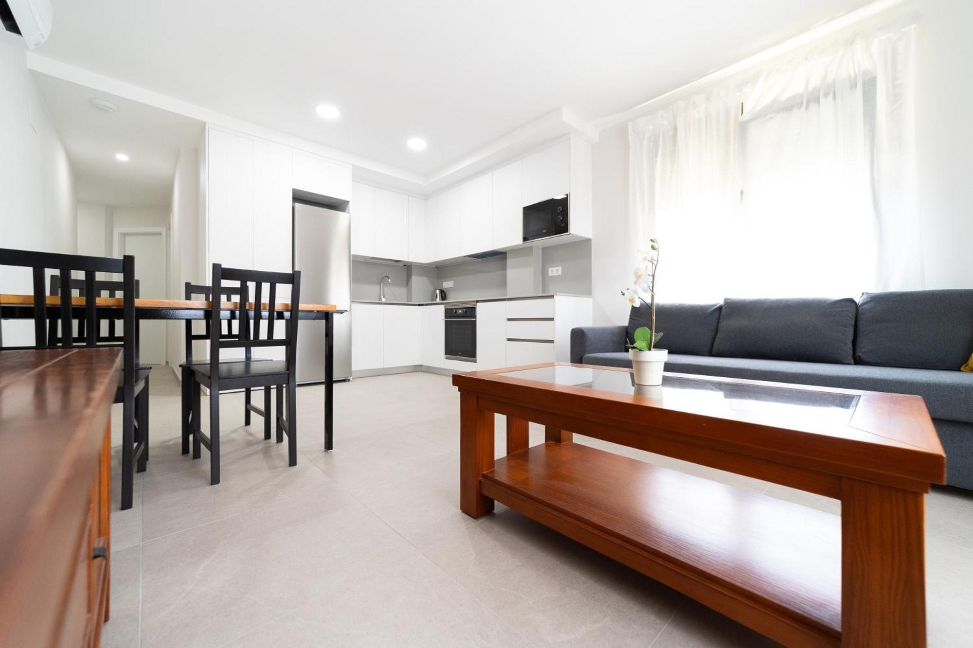 Venegas Urban By Bevacacional Apartamento *