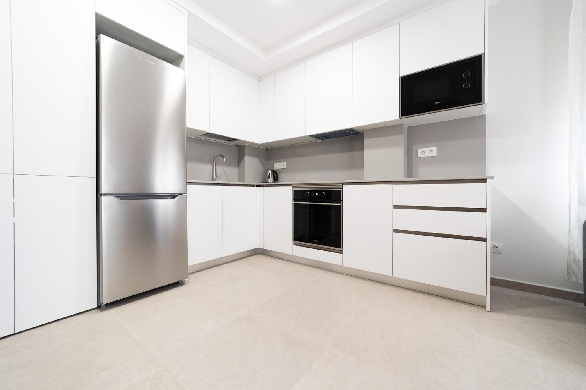 Apartamento Venegas Urban By Bevacacional *