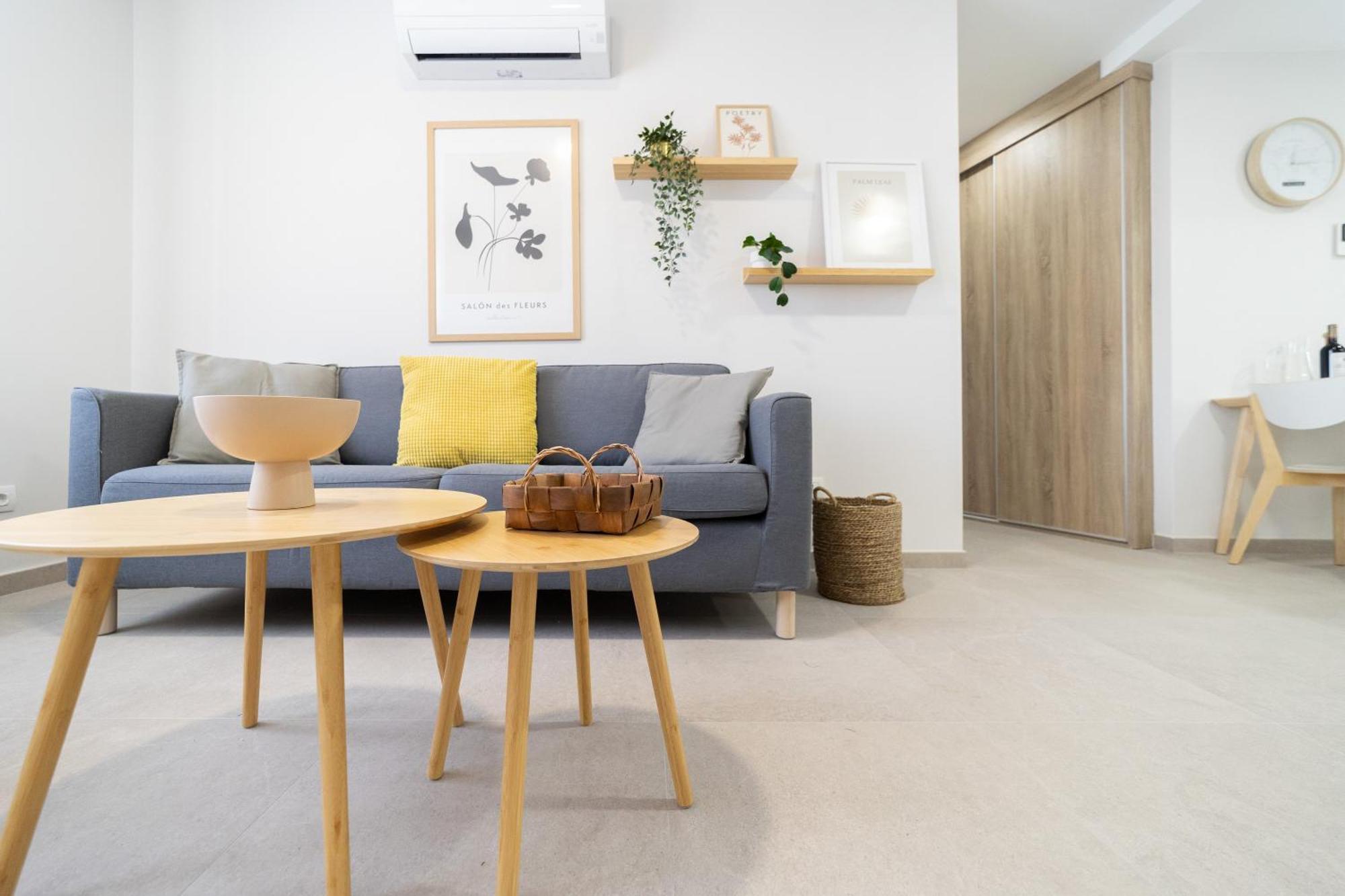 Apartamento Venegas Urban By Bevacacional *