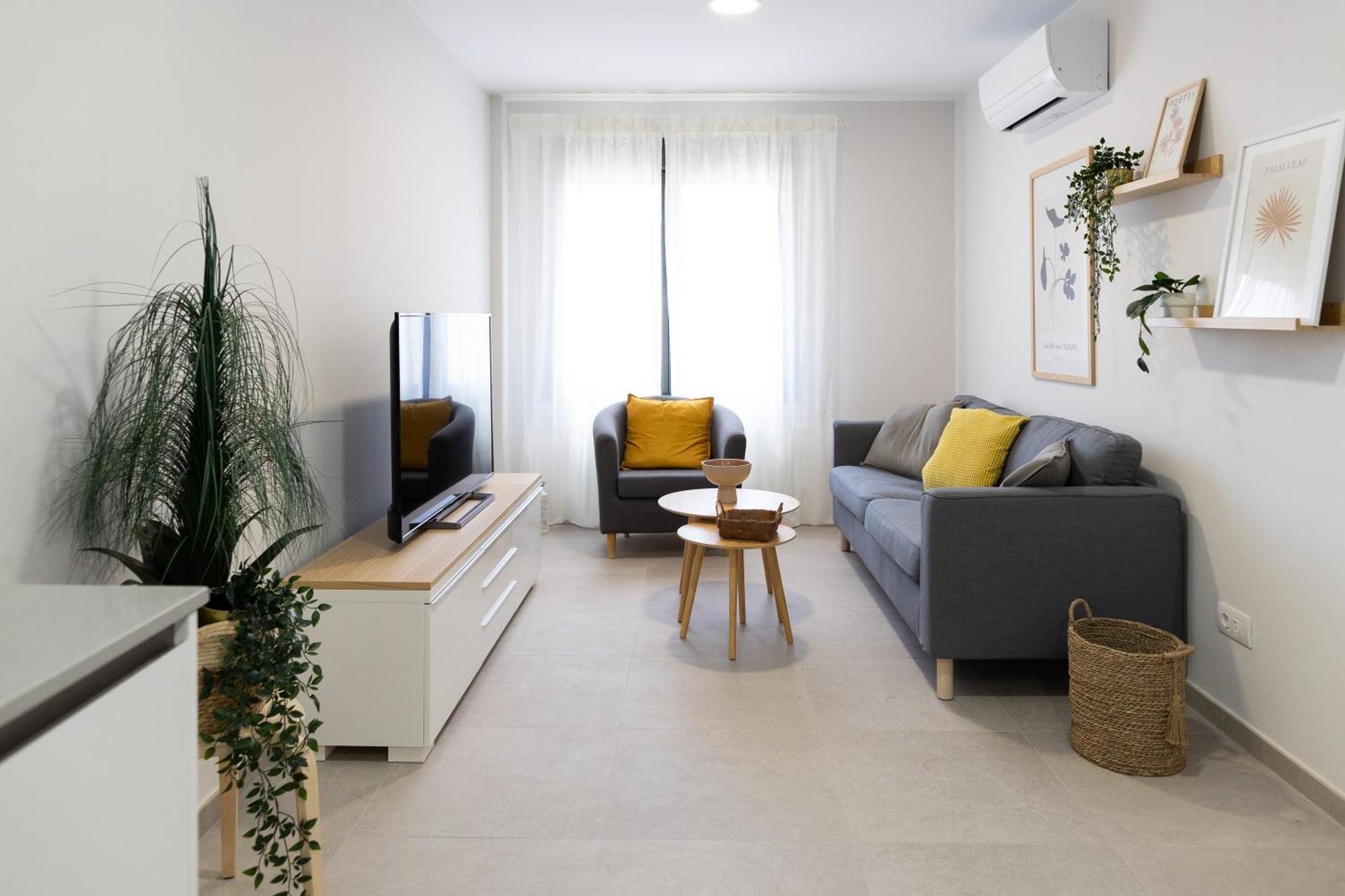 Apartamento Venegas Urban By Bevacacional