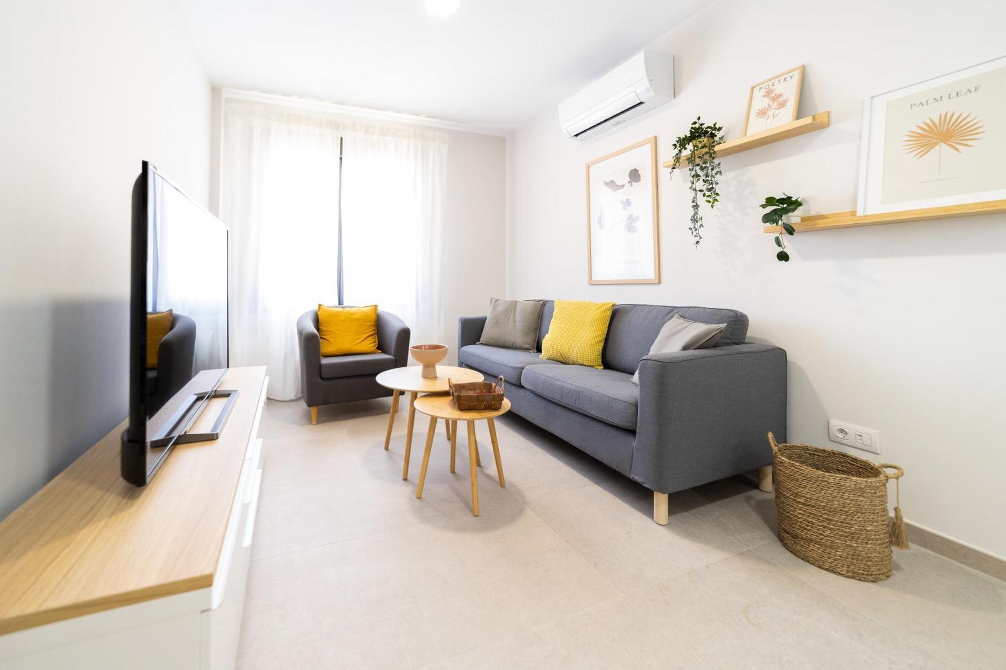 Apartamento Venegas Urban By Bevacacional *