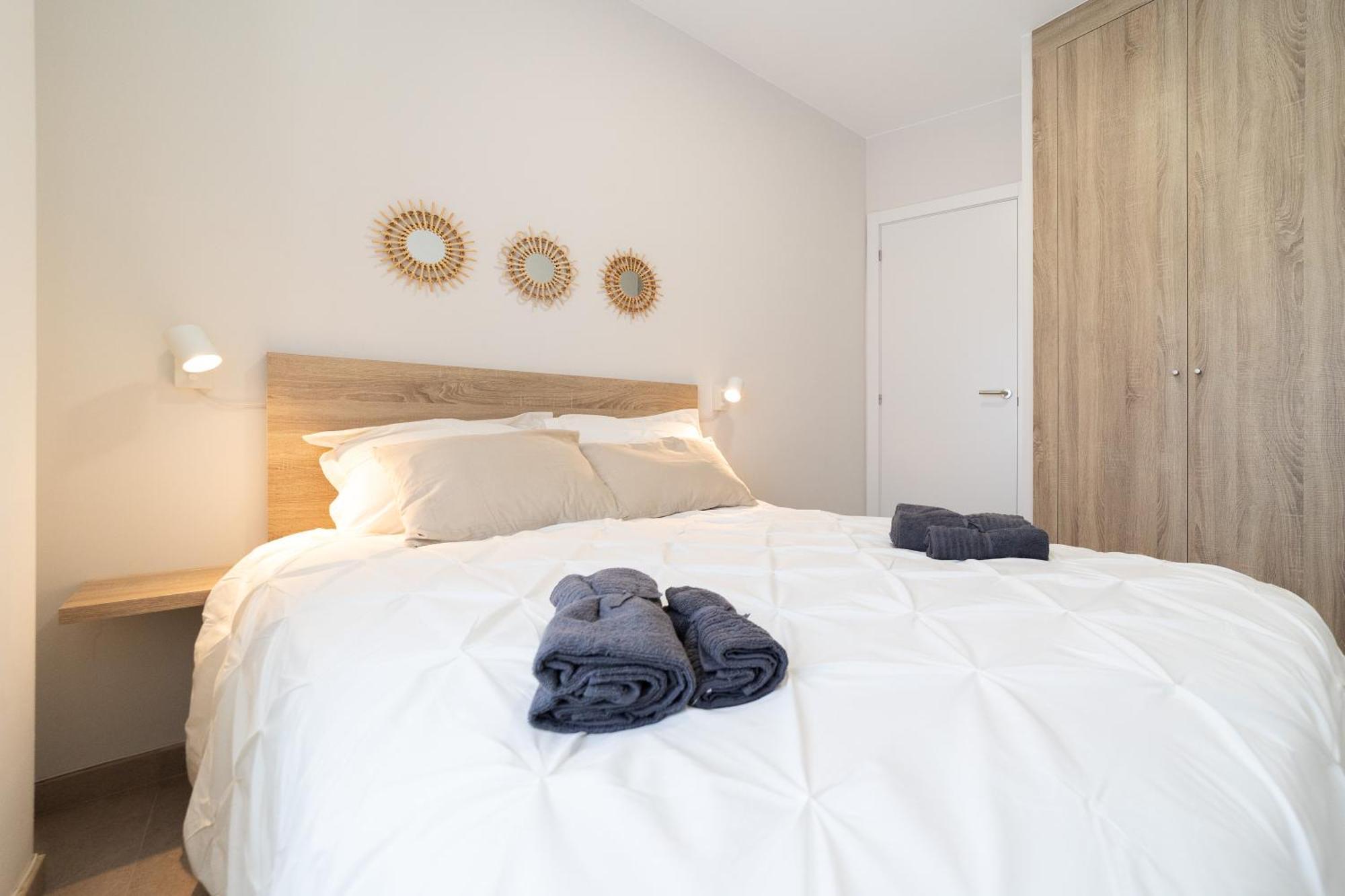 Venegas Urban By Bevacacional Apartamento *