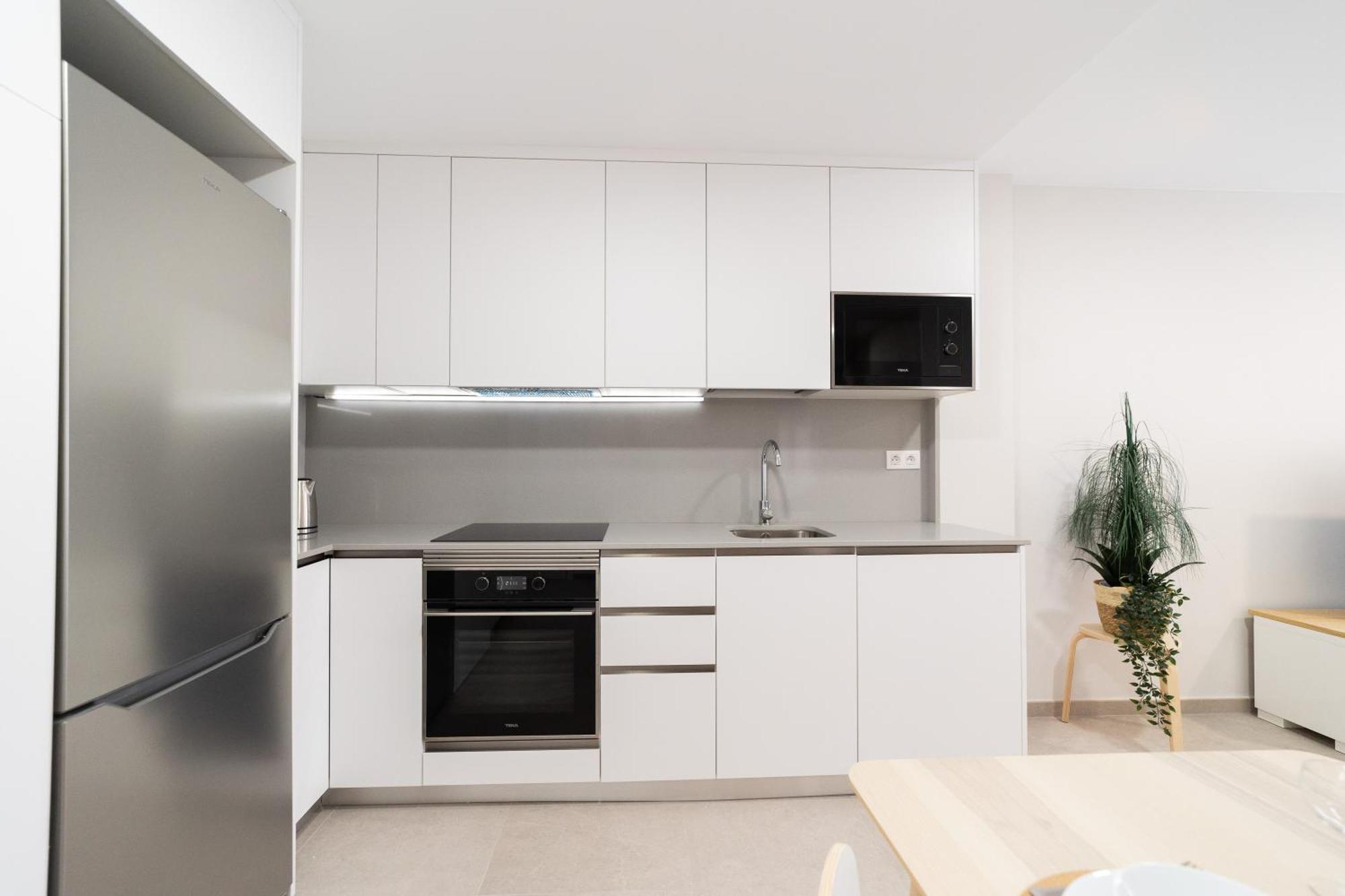 Apartamento Venegas Urban By Bevacacional