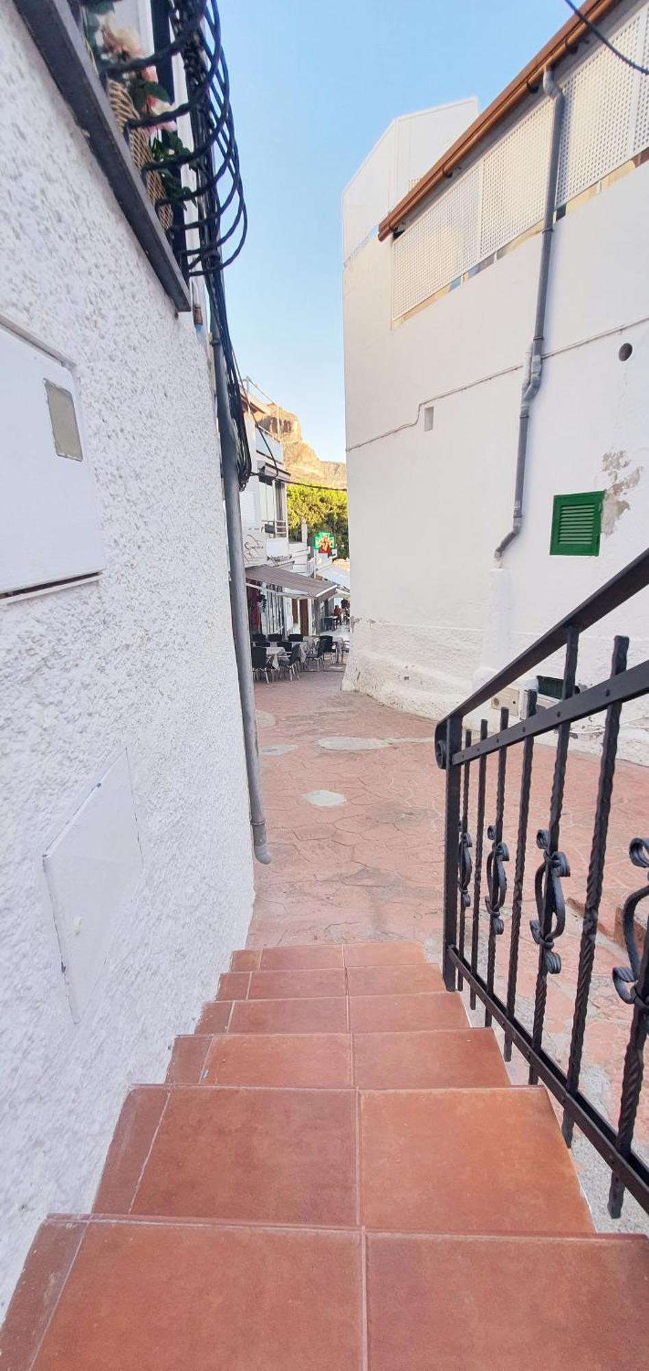 Appartement Puerto Mogan Casa Feliz