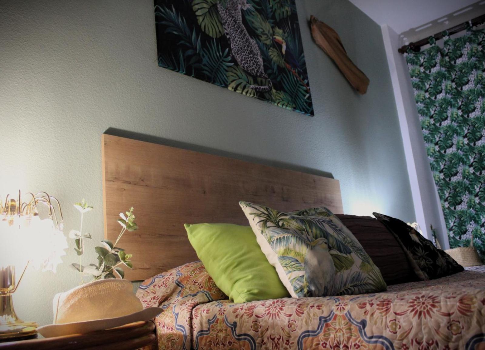 Agaete Park Tropical Style Apartamento