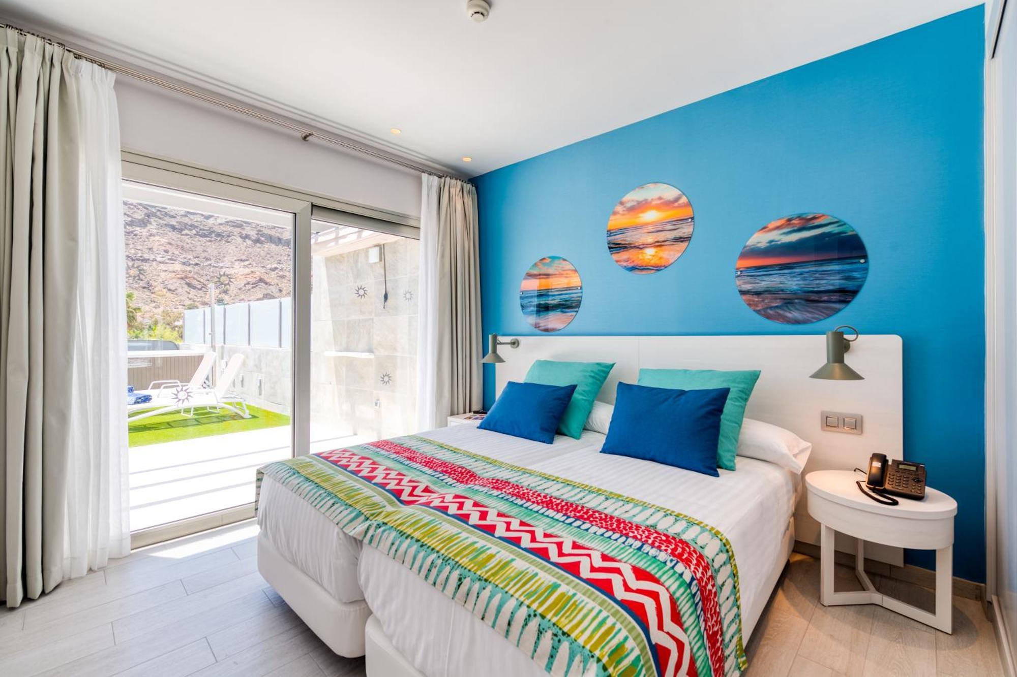Vakantiehuis Cordial Mogan Solaz