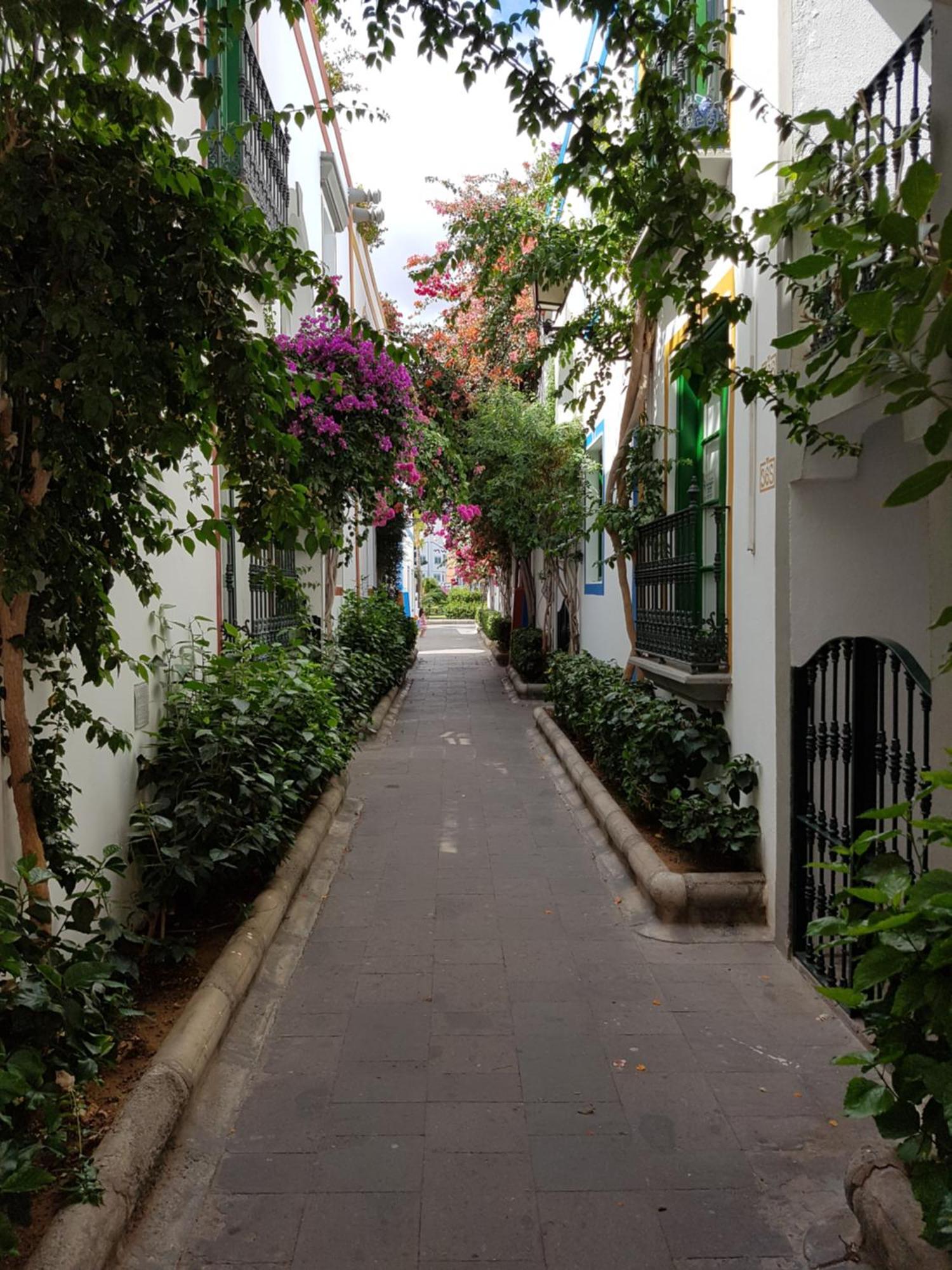 Puerto Mogan Casa Feliz