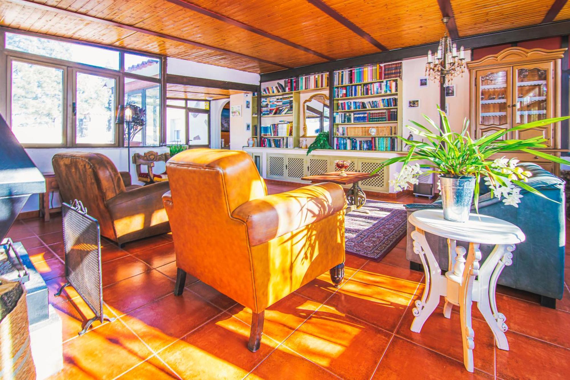 Rural El Refugio - Adults Only Hotel Tejeda (Gran Canaria)
