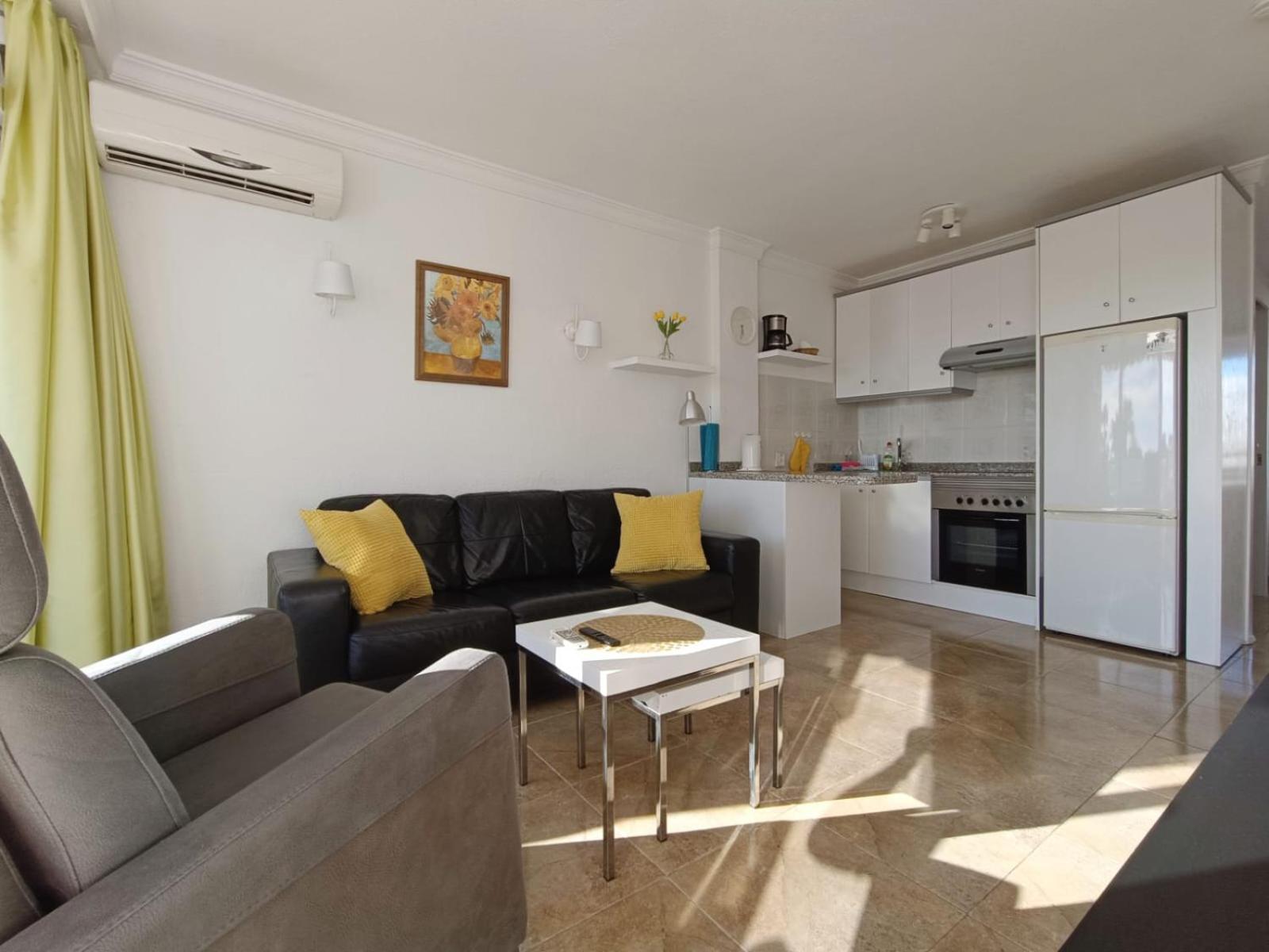 Sunny Teneguia By Yumbo Apartment Playa del Ingles (Gran Canaria)