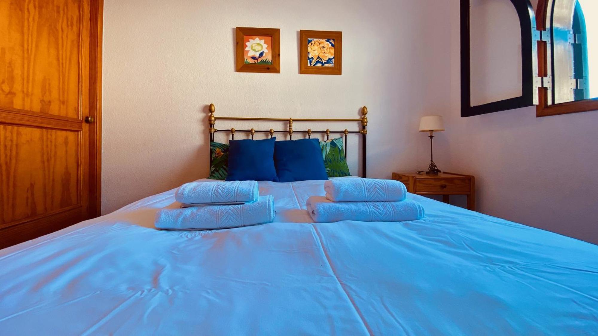 Apartment Flat With Terrace In Puerto Rico Mogan