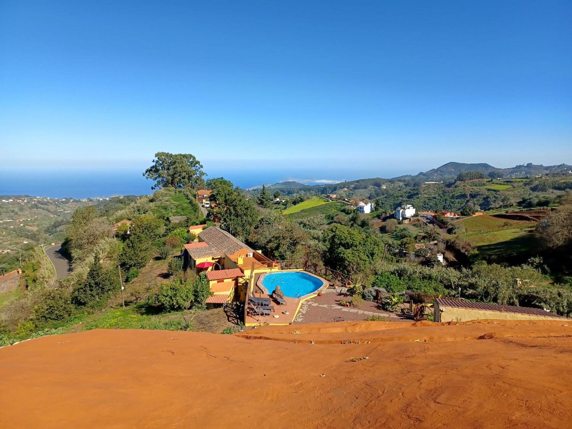 Сasa de vacaciones Naturacanaria